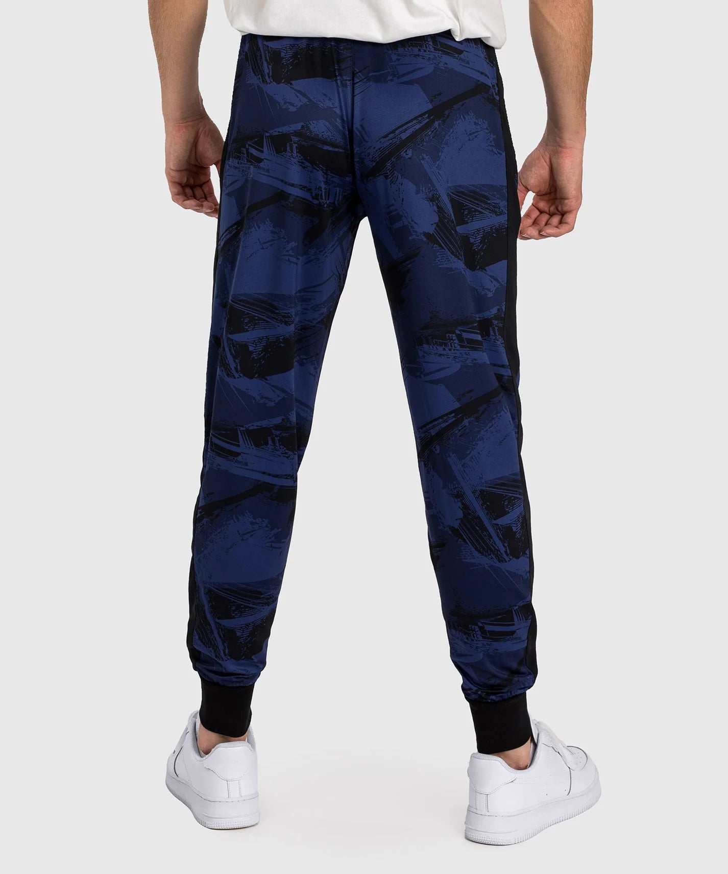 Pantalon de Jogging Venum Electron 3.0 - Bleu Marine