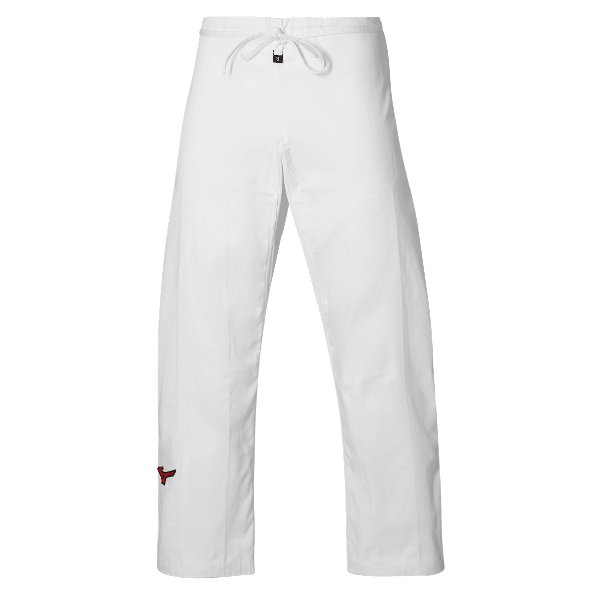Pantalon de Judo compétition Mizuno Yoroi - Blanc
