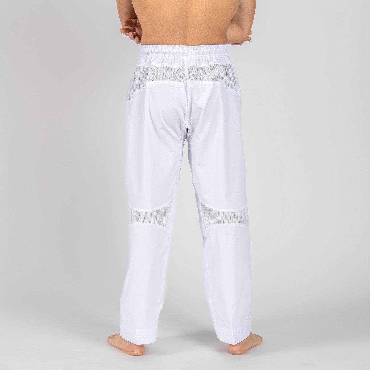 Pantalon Karaté Kumite Prowear 2 - FUJIMAE de dos
