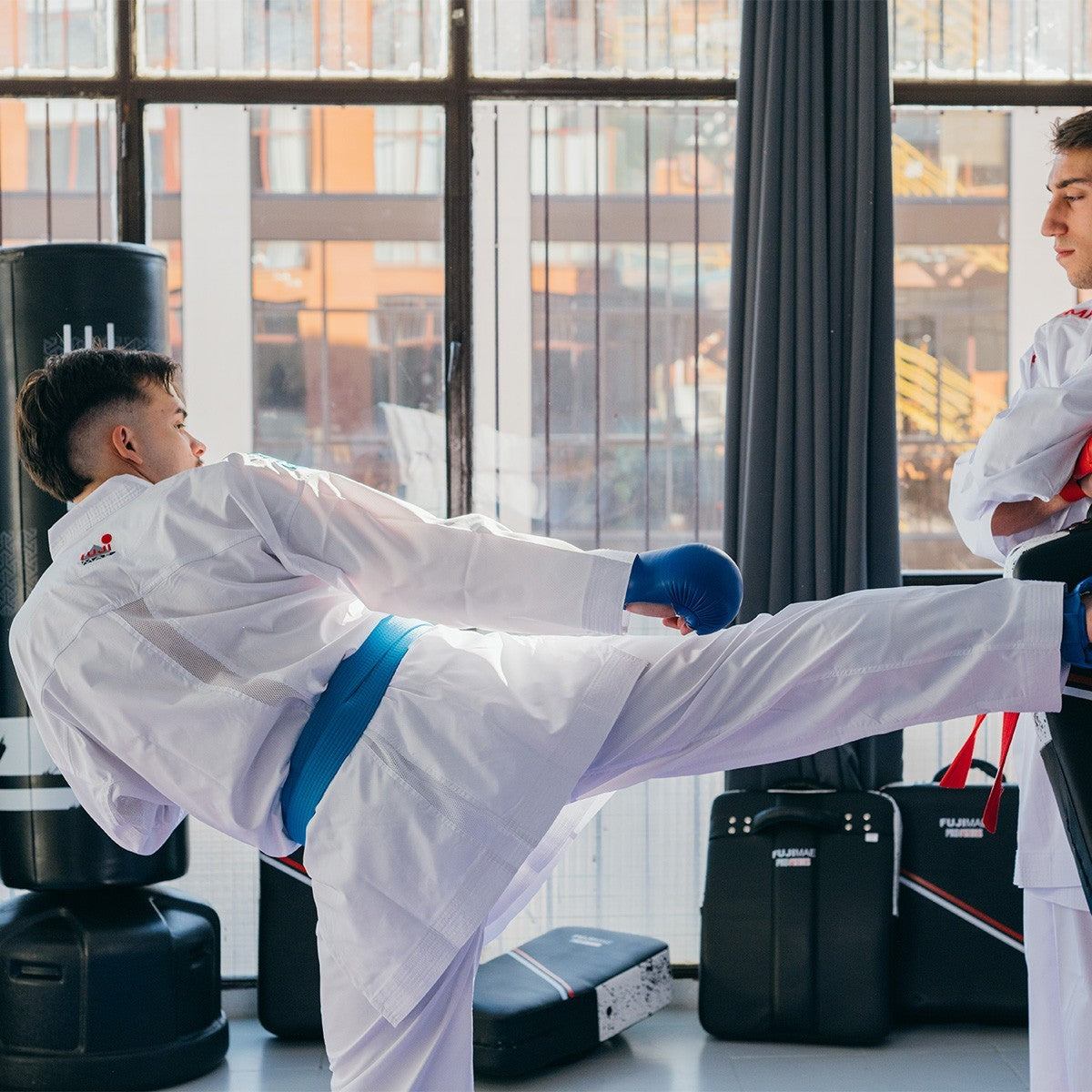 Pantalon Karaté Kumite Prowear 2 - FUJIMAE Karateka