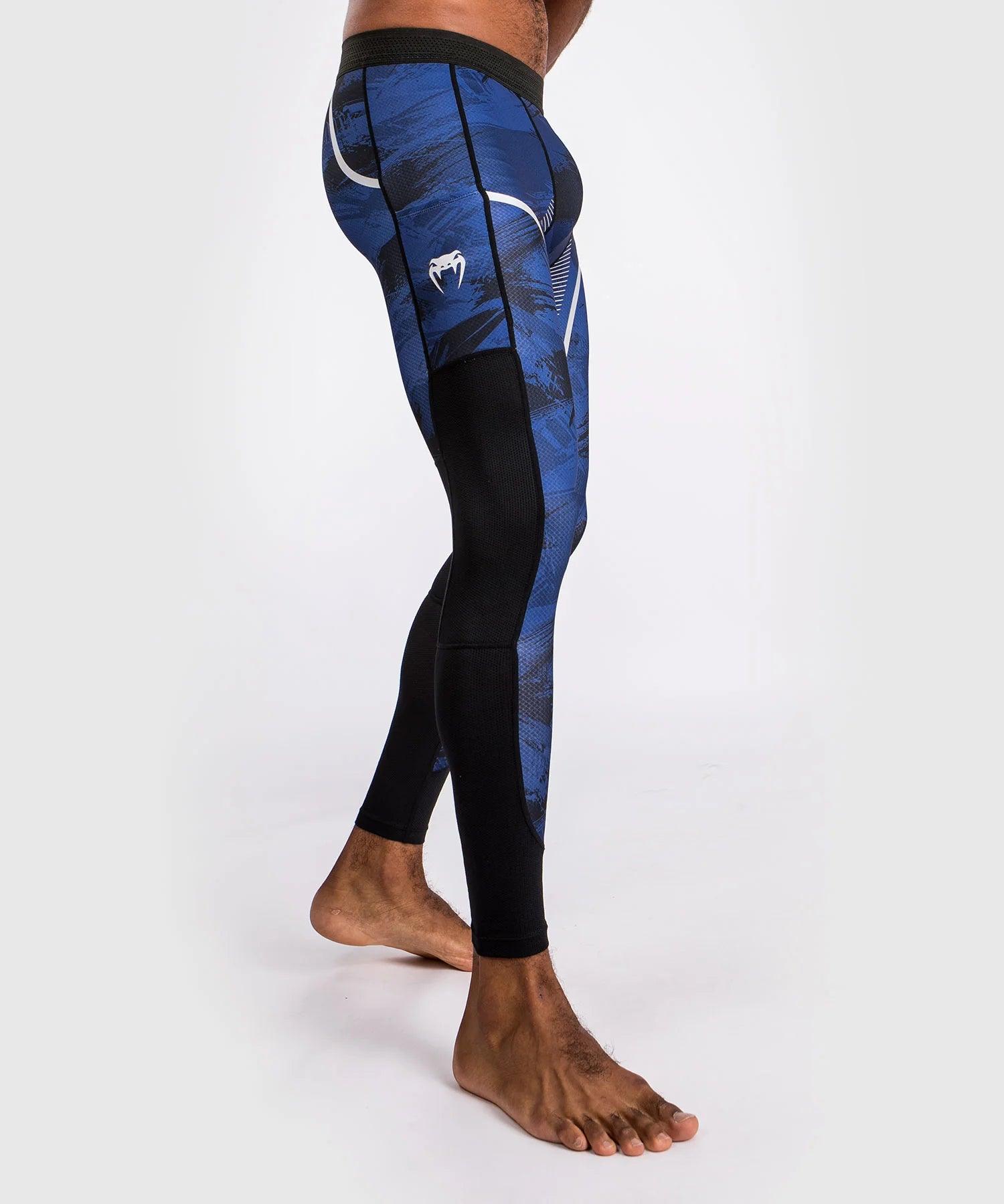 Pantalon de compression, Spat Venum Electron 3.0 - Bleu Marine/Noir