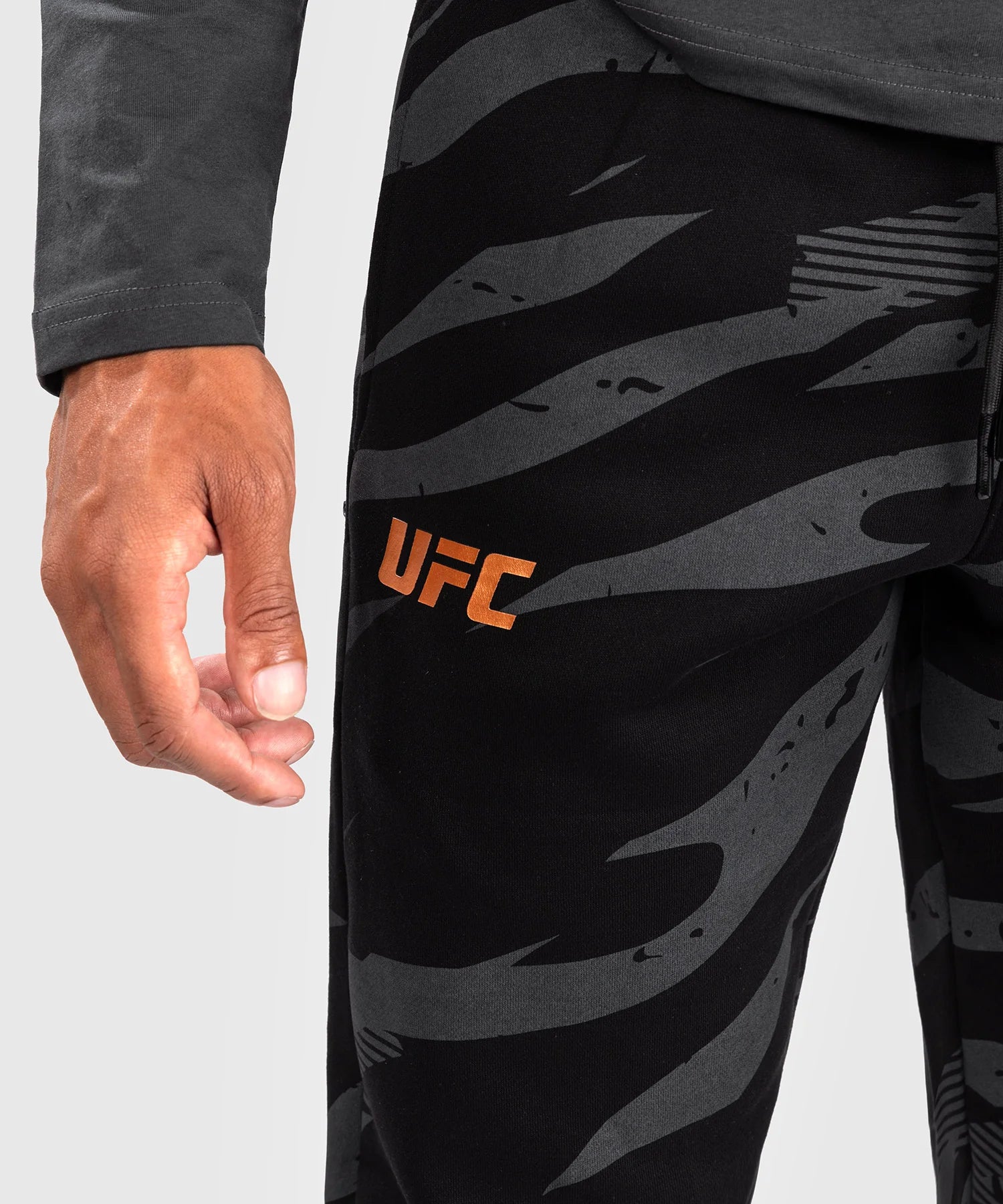 Pantalon pour Hommes UFC Adrenaline by Venum Fight Week - Urban Camo