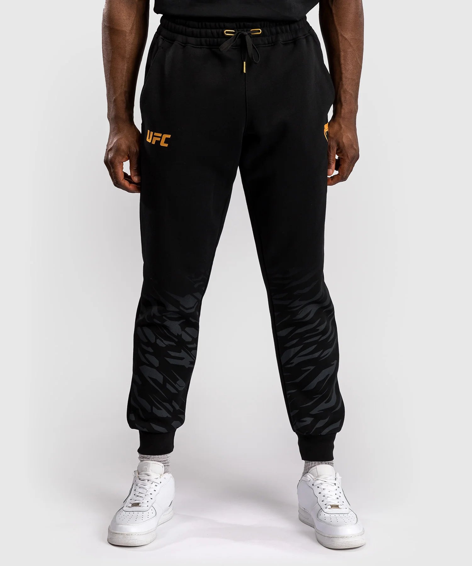 Pantalon de survêtement UFC Fusion by Venum Replica - Champion - Noir