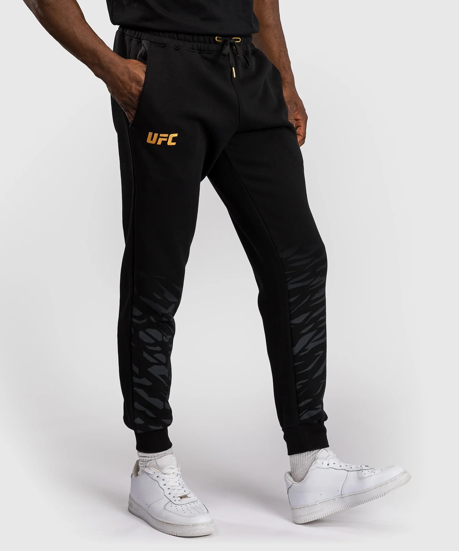 Pantalon de survêtement UFC Fusion by Venum Replica - Champion - Noir