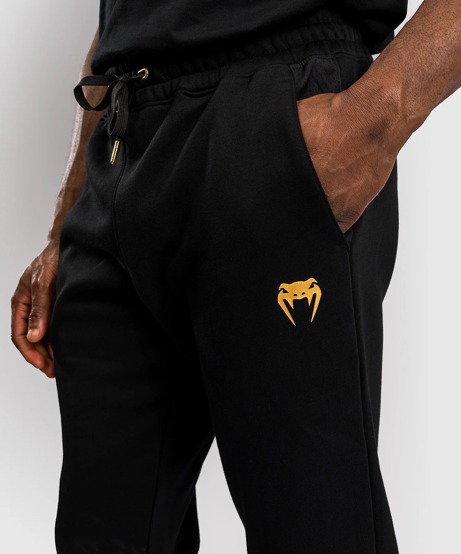 Pantalon de survêtement UFC Fusion by Venum Replica - Champion - Noir