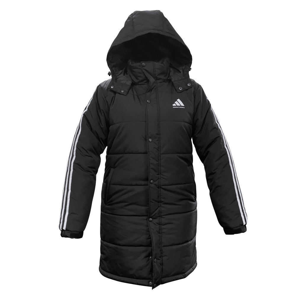 Parka Longue Adidas - Noir