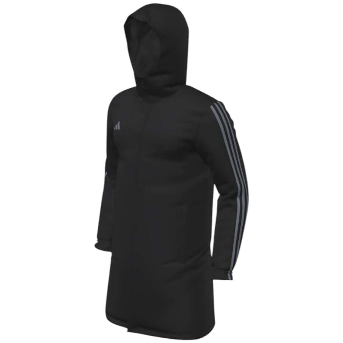 Parka longue adidas Combat Sport