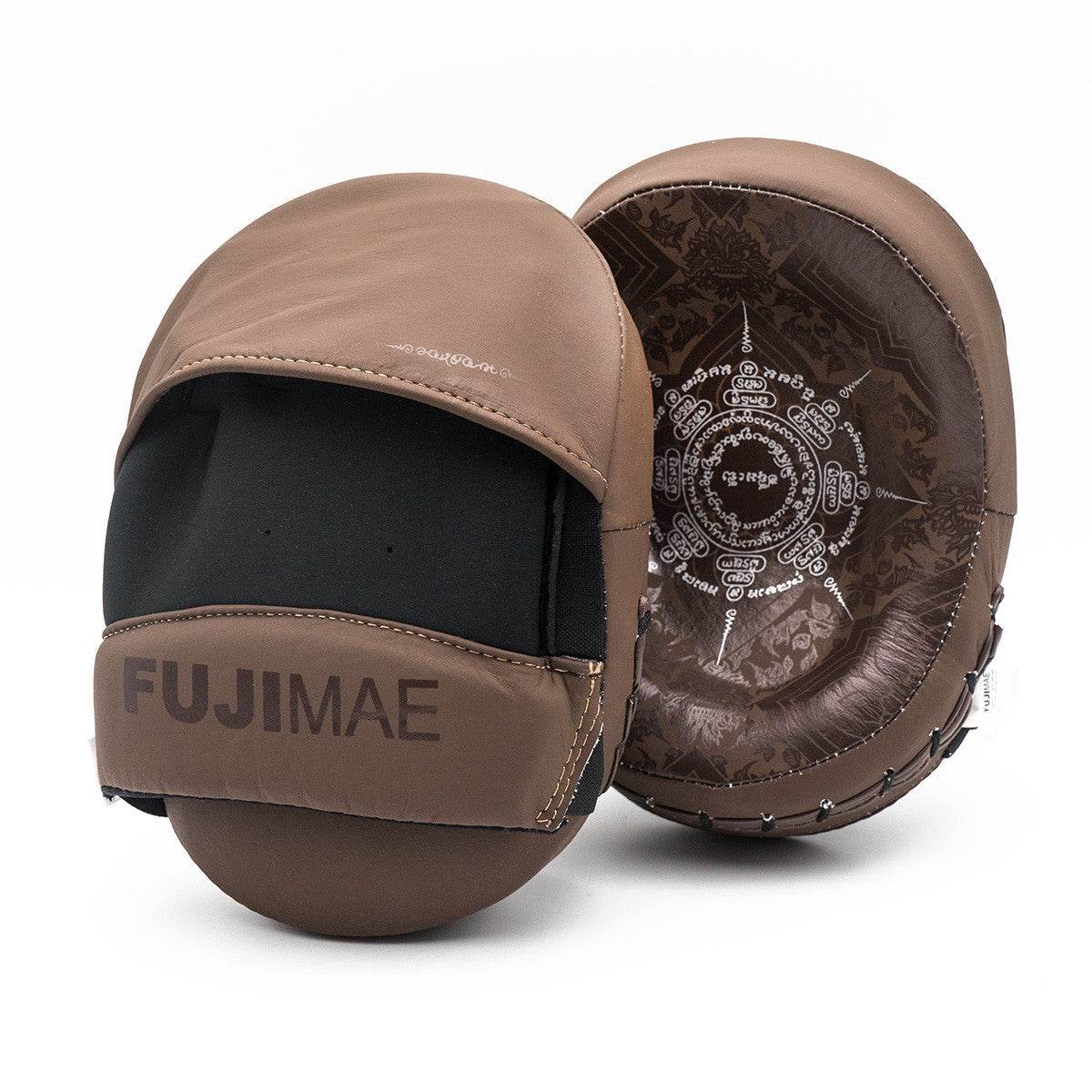 Pattes d'Ours Sakyant II cuir - FUJIMAE Marron