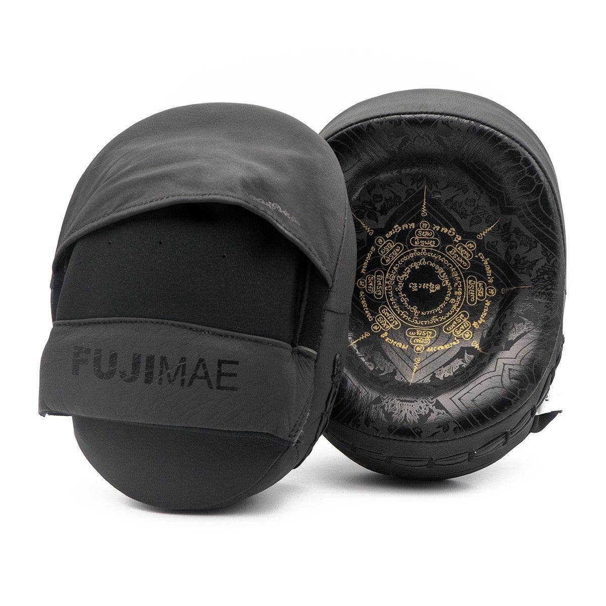 Pattes d'Ours Sakyant II cuir - FUJIMAE Noir