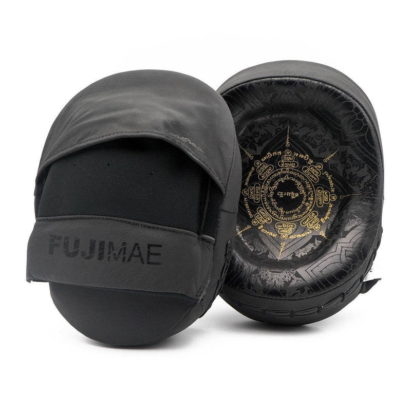 Pattes d'Ours Sakyant II cuir - FUJIMAE
