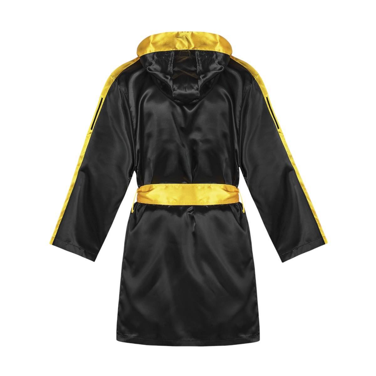 Peignoir de Boxe Anglaise Adidas Probout (ADIBX3R) Noir dos