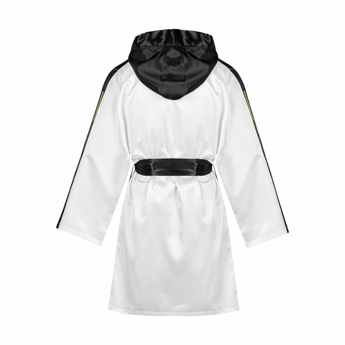 Peignoir de Boxe Anglaise Adidas Probout White