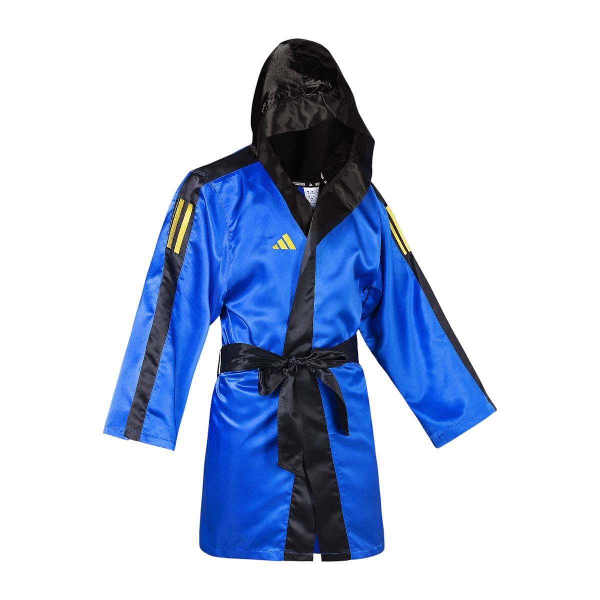 Peignoir de Boxe Anglaise Adidas Probout Bleu