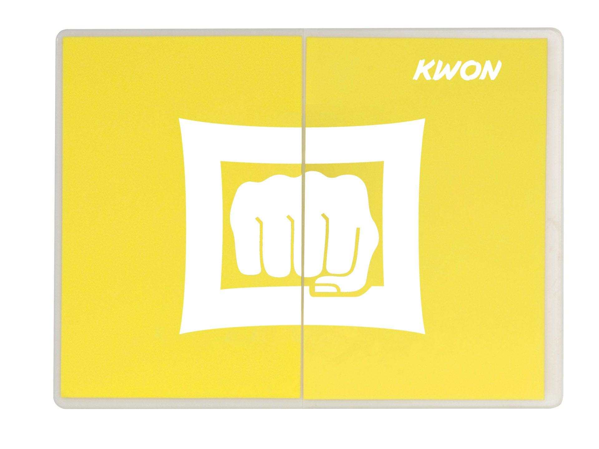 Planche de casse réutilisable Kwon (40810) - Boutique des Arts Martiaux et Sports de Combat
