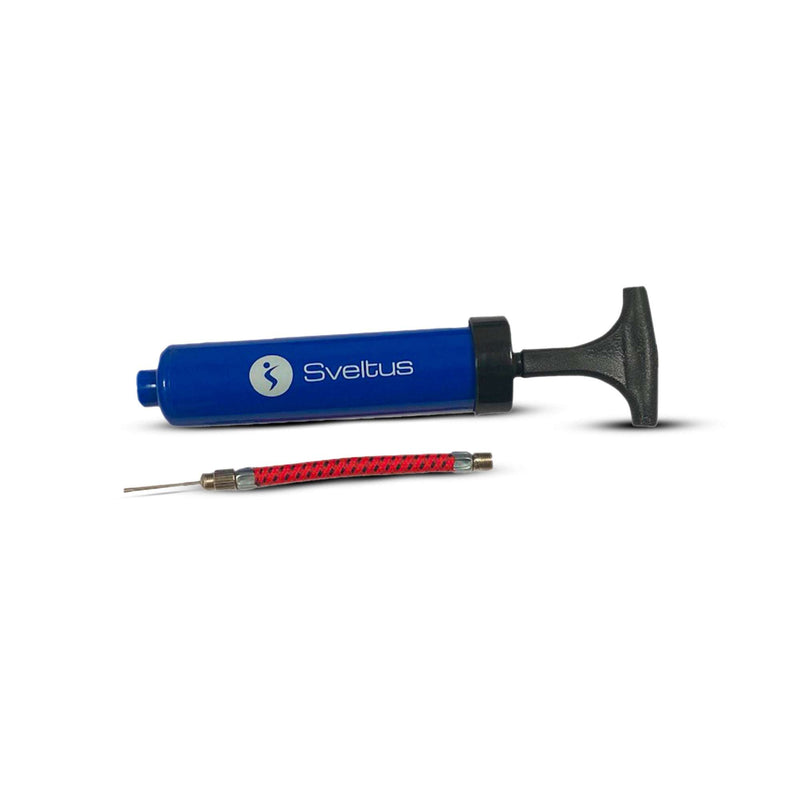 Pompe à main 20 cm avec aiguille Sveltus