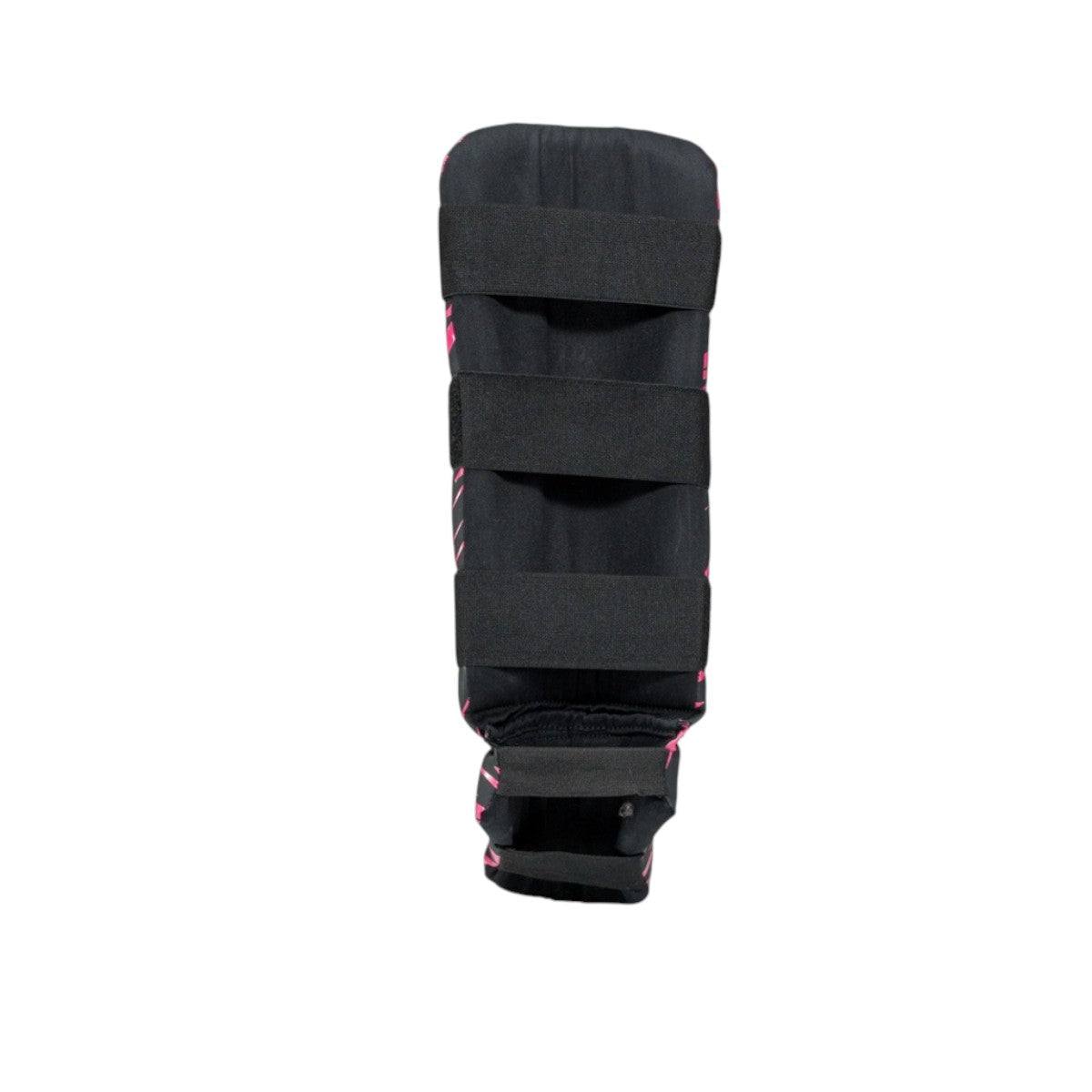Protège-tibias enfant Booster Fight Gear détail