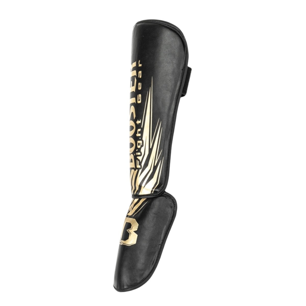 Protège-tibias enfant Booster SG Champion Noir détail