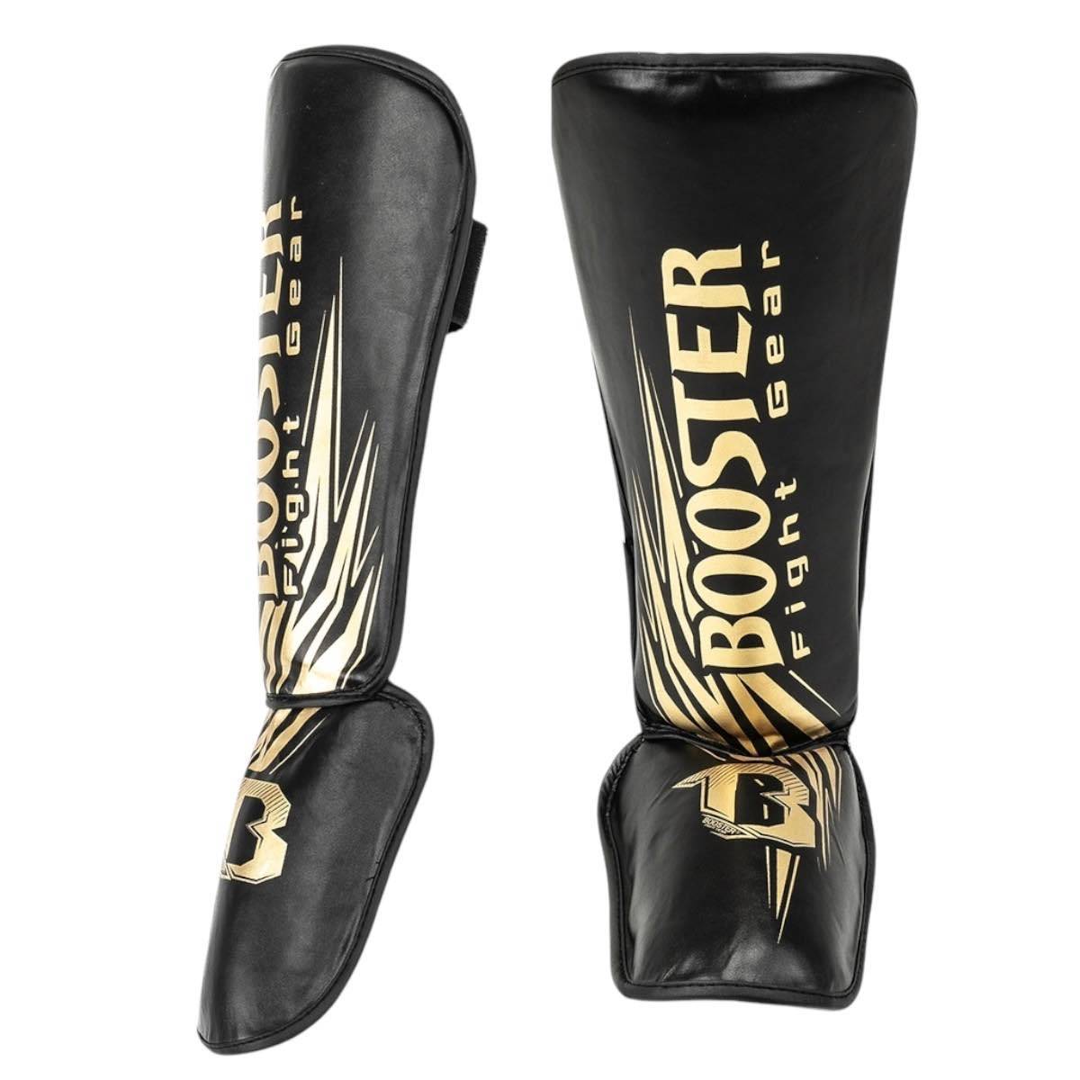 Protège-tibias enfant Booster SG Champion  Noir