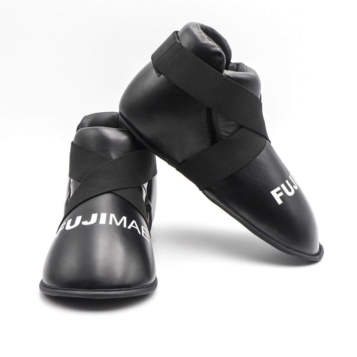 Protège Pieds Full Contact FUJIMAE Advantage - Noir