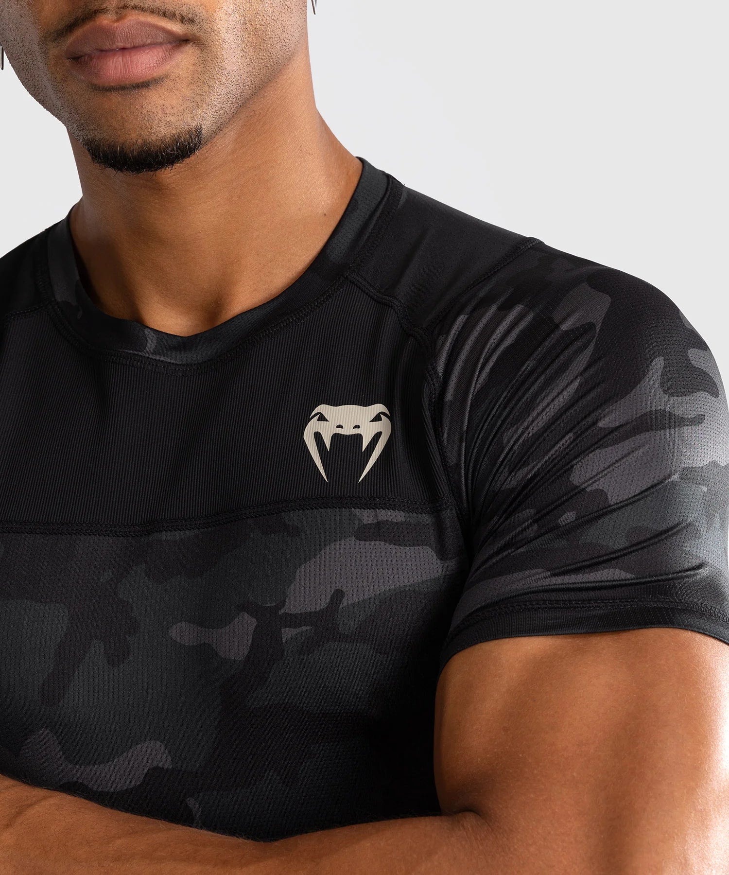 Rashguard Venum G-Fit Air - Digital Urban Camo