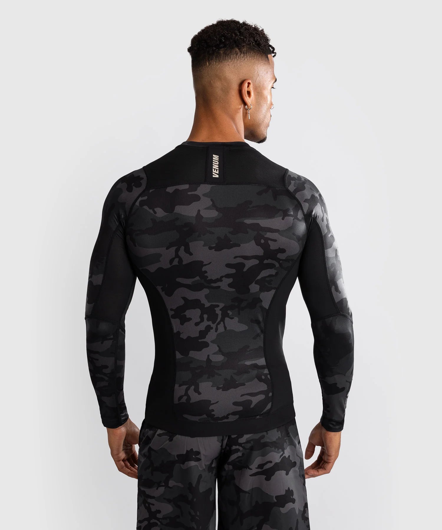 Rashguard Venum G-Fit Air Manches longues - Digital Urgan Camo