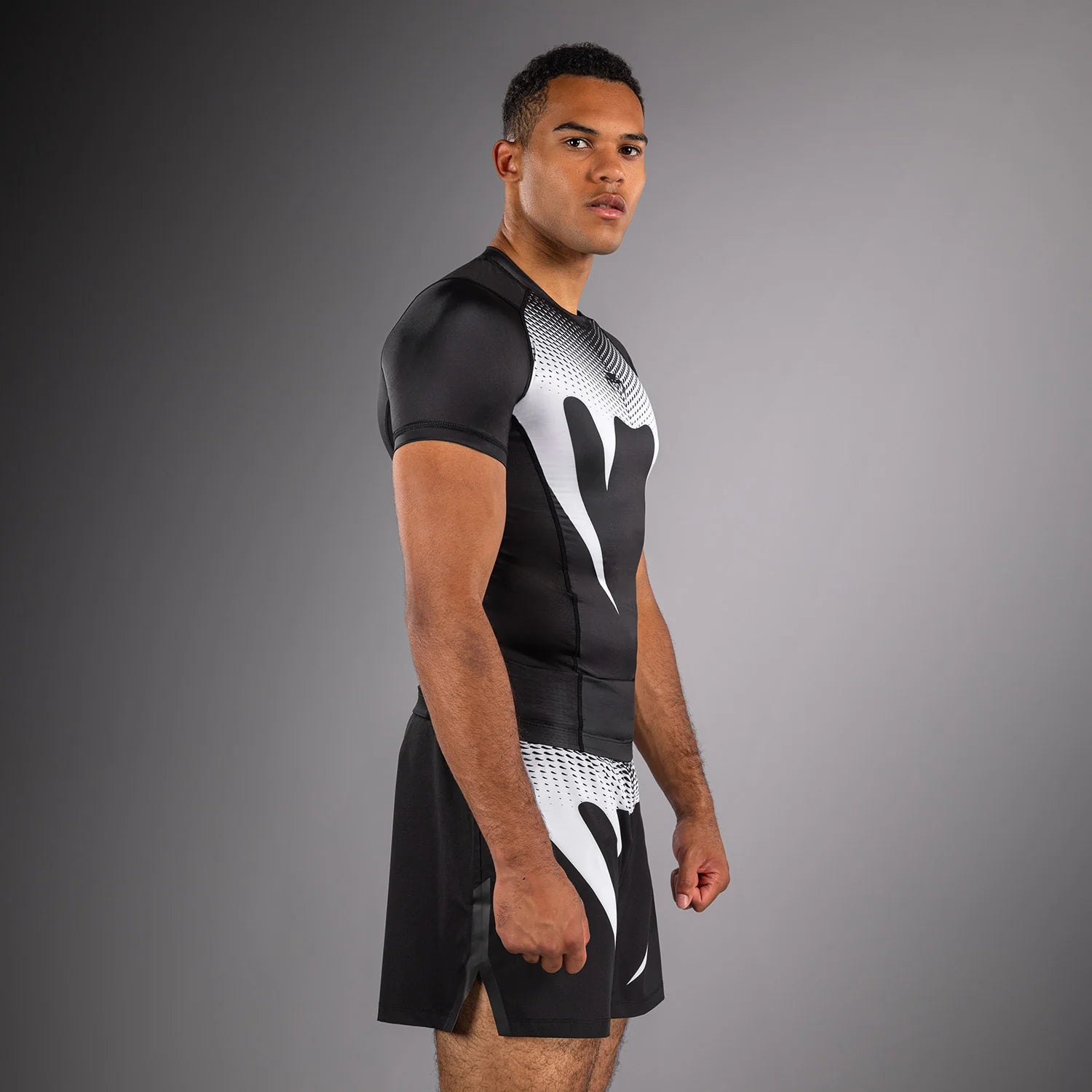 Rashguard Venum No Gi Noir