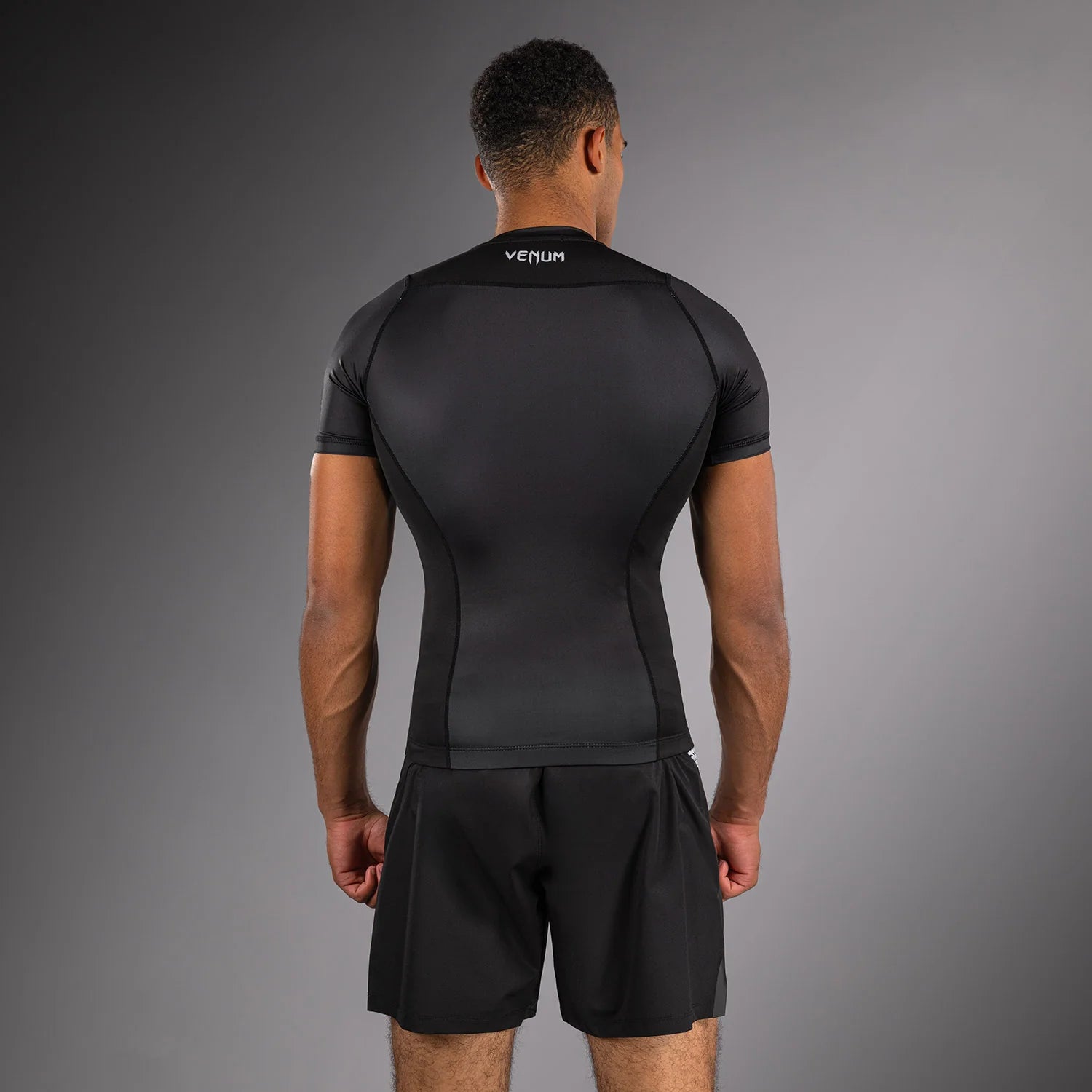 Rashguard Venum No Gi Noir