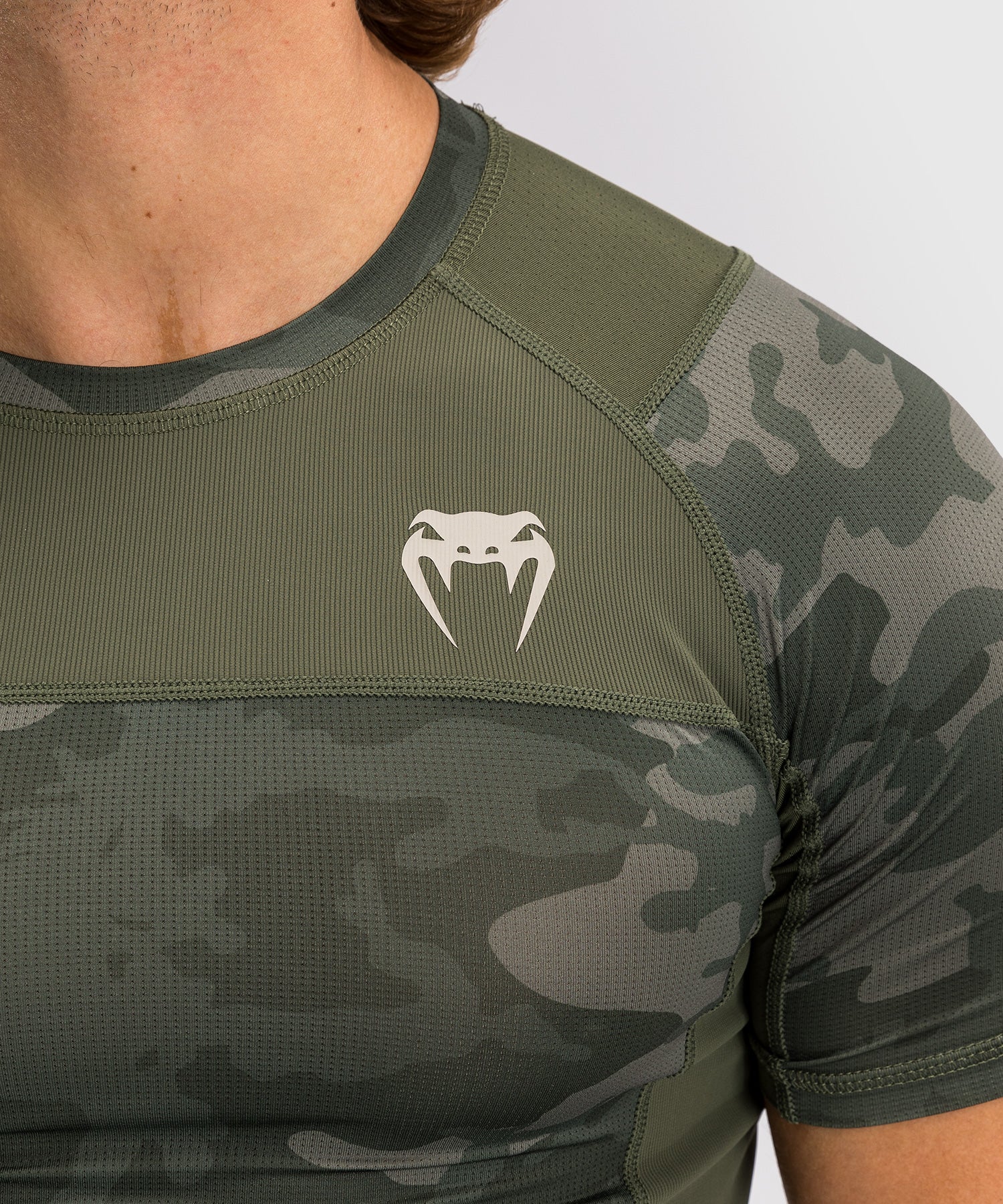 Rashguard Venum G-Fit Air - Army Camo