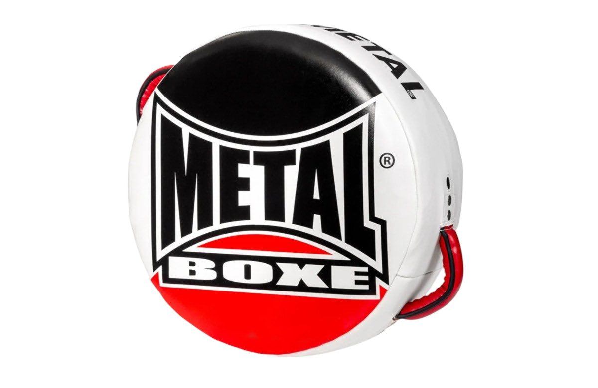 Round Punch Metal Boxe Club Line 40 cm MB178