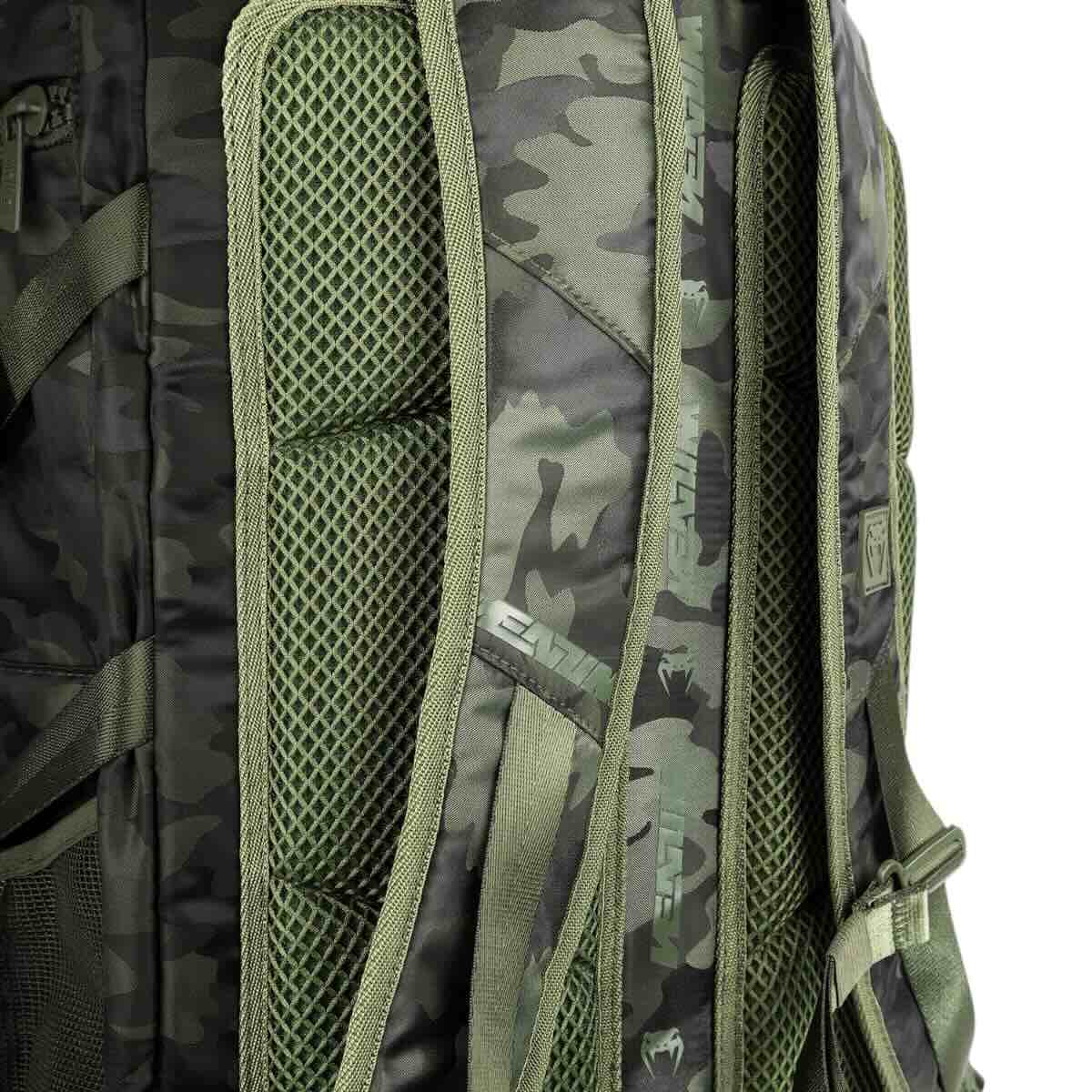 Sac à dos Venum Challenger Xtrem Khaki/Camouflage 45-63L