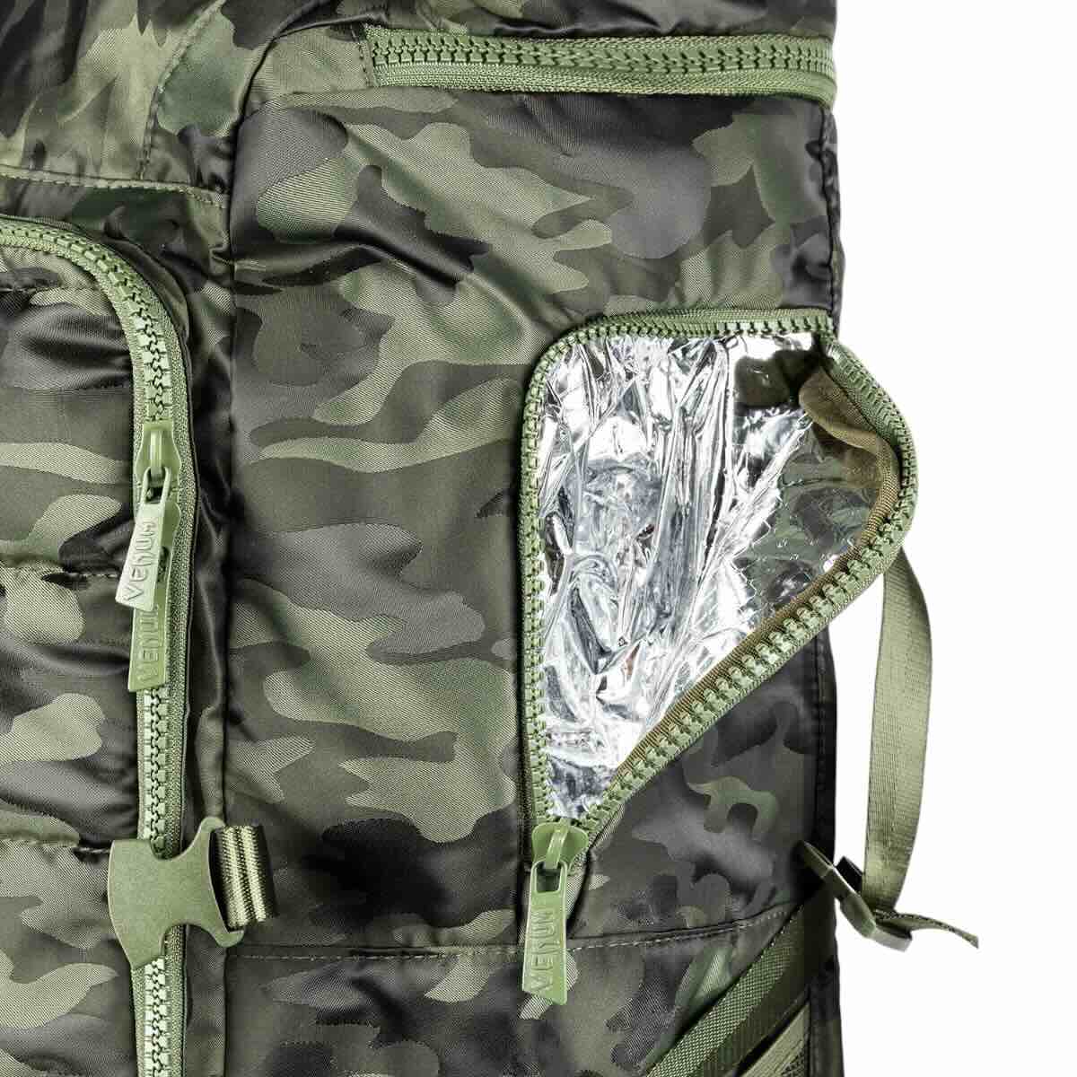 Sac à dos Venum Challenger Xtrem Khaki/Camouflage 45-63L