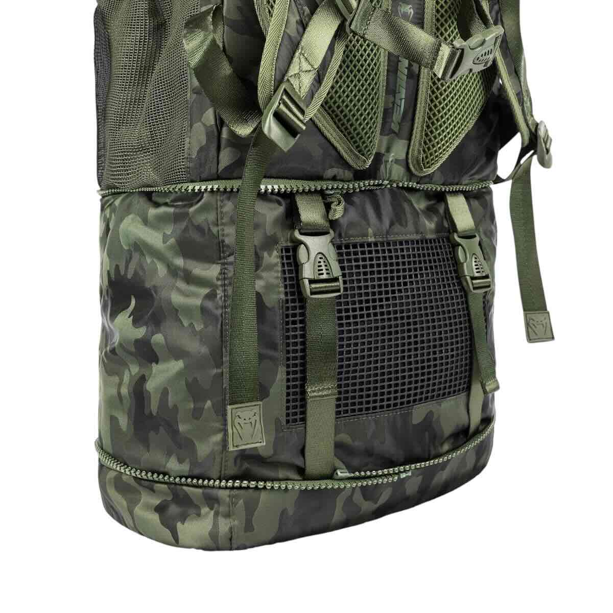 Sac à dos Venum Challenger Xtrem Khaki/Camouflage 45-63L