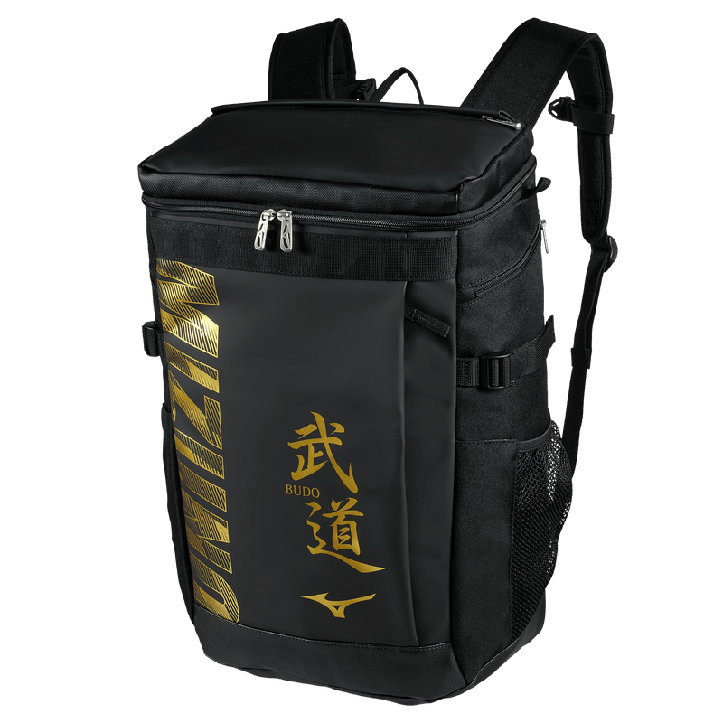 Sac à dos Mizuno Budo (33ED3001) - Noir