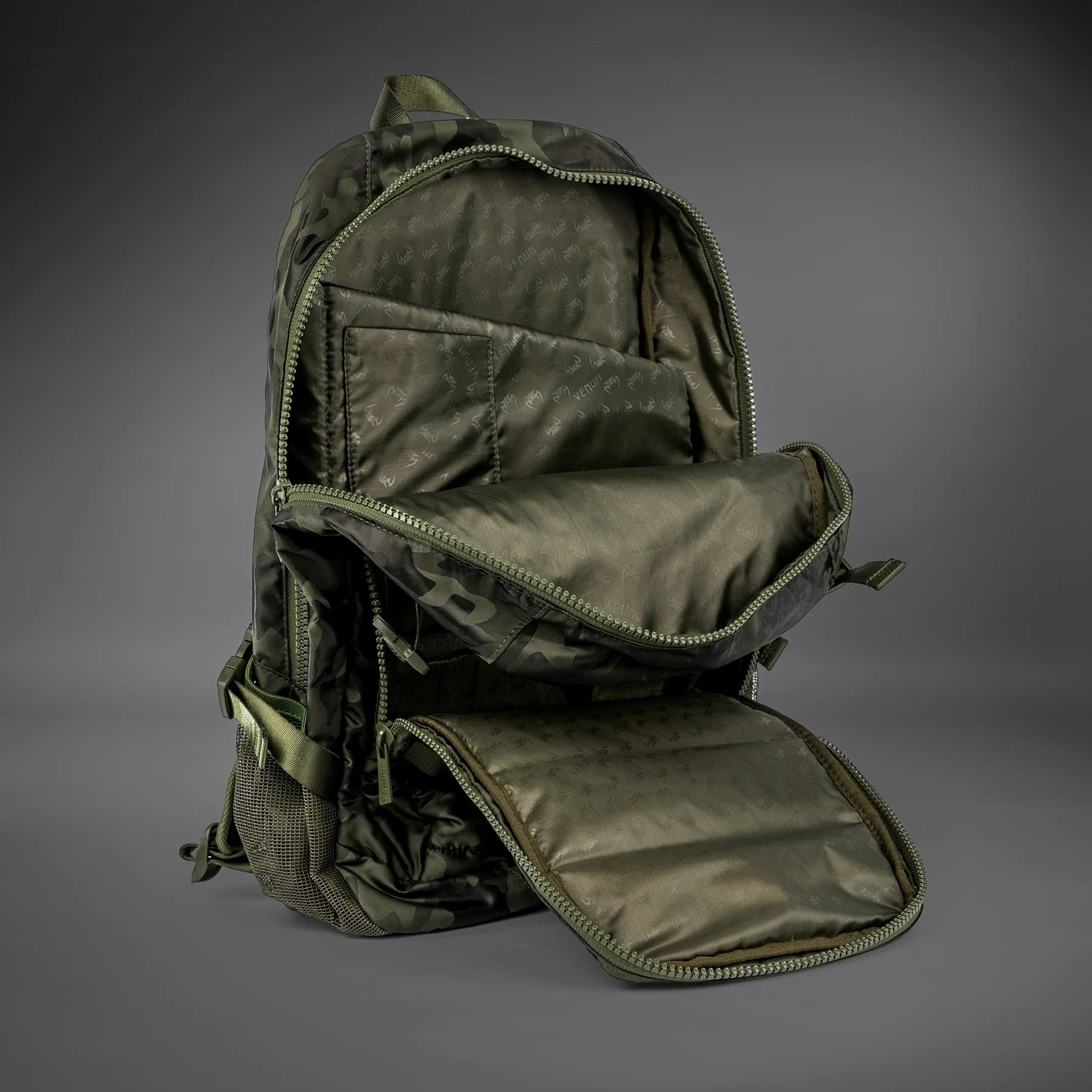 Sac à dos Venum Challenger Pro - Khaki/Camouflage