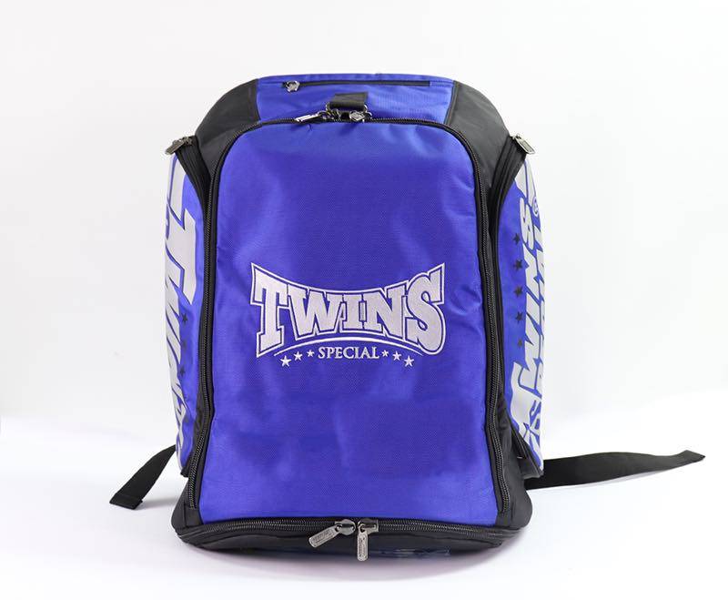 Sac de Sport Premium 2 en 1 Twins Spécial Blue