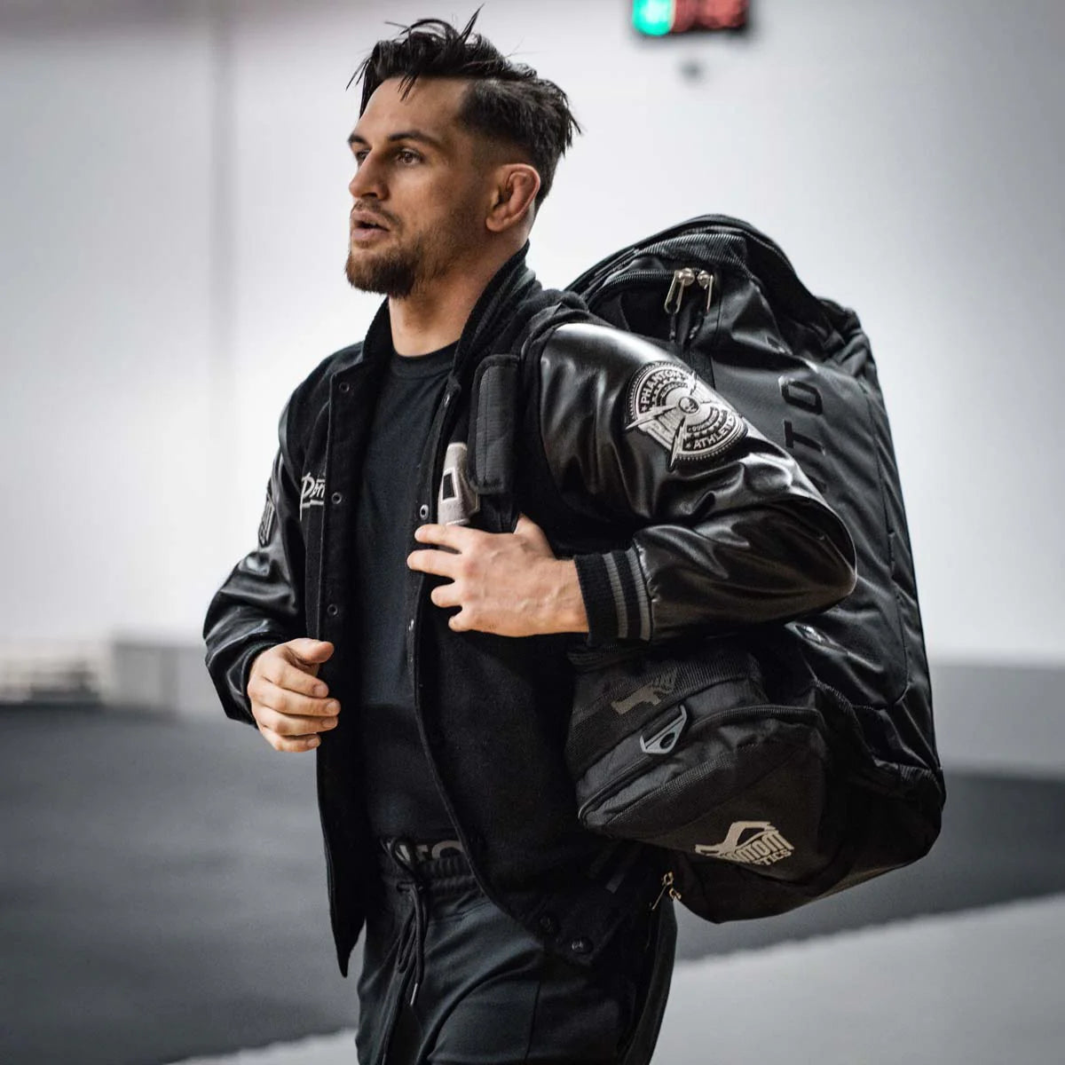 Sac de sport SHADOW - Phantom Athletics - Noir