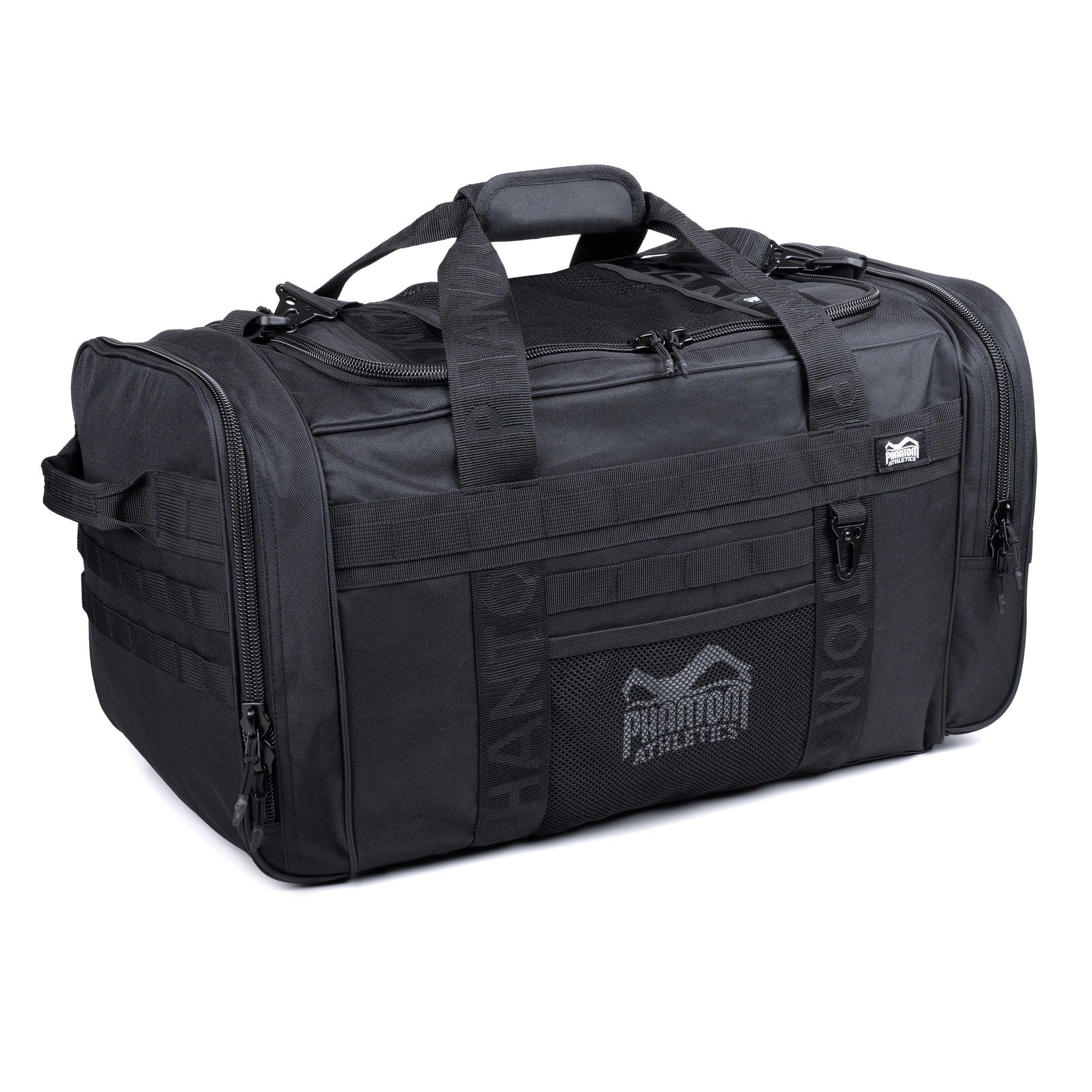 Sac de sport Tactic - Phantom Athletics - Noir