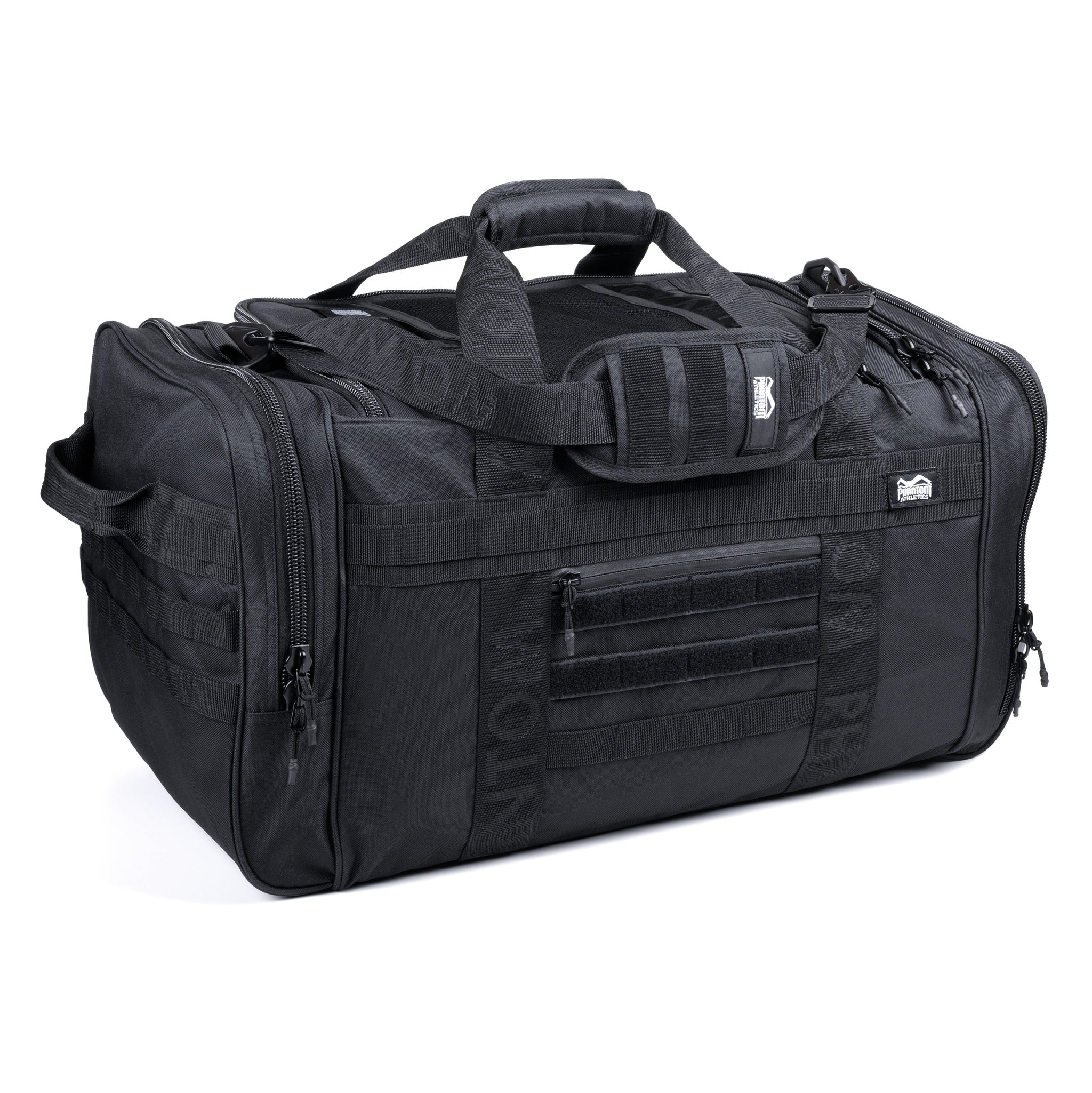 Sac de sport Tactic - Phantom Athletics - Noir
