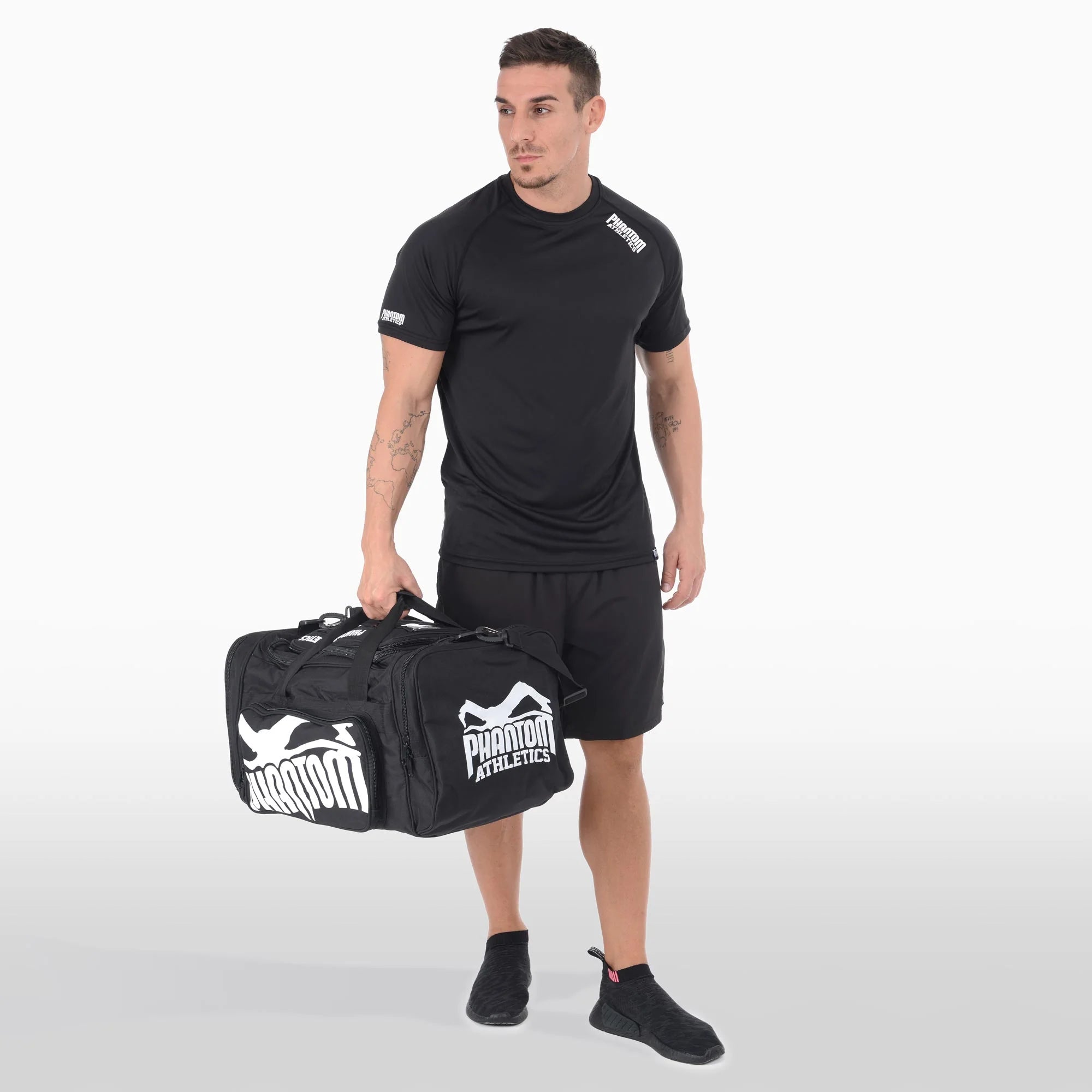 Sac de sport Team Tactic - Phantom Athletics - Noir