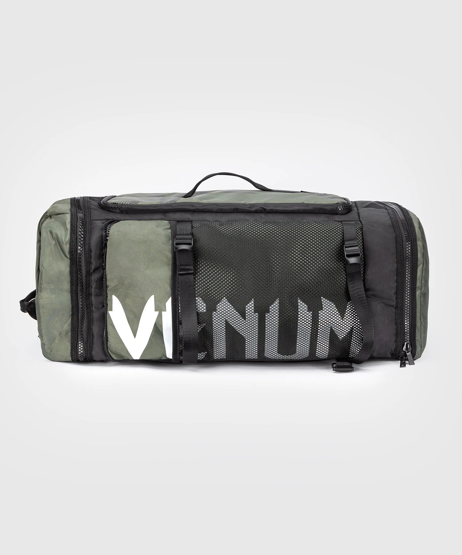 Sac d'entraînement Hybrid Venum – Polyvalence et Performance Kaki