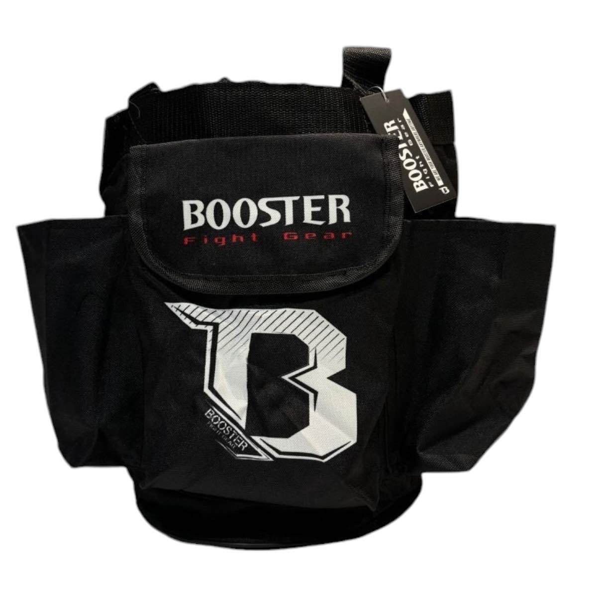 Sac soigneur de Boxe Booster Fight Gear Black