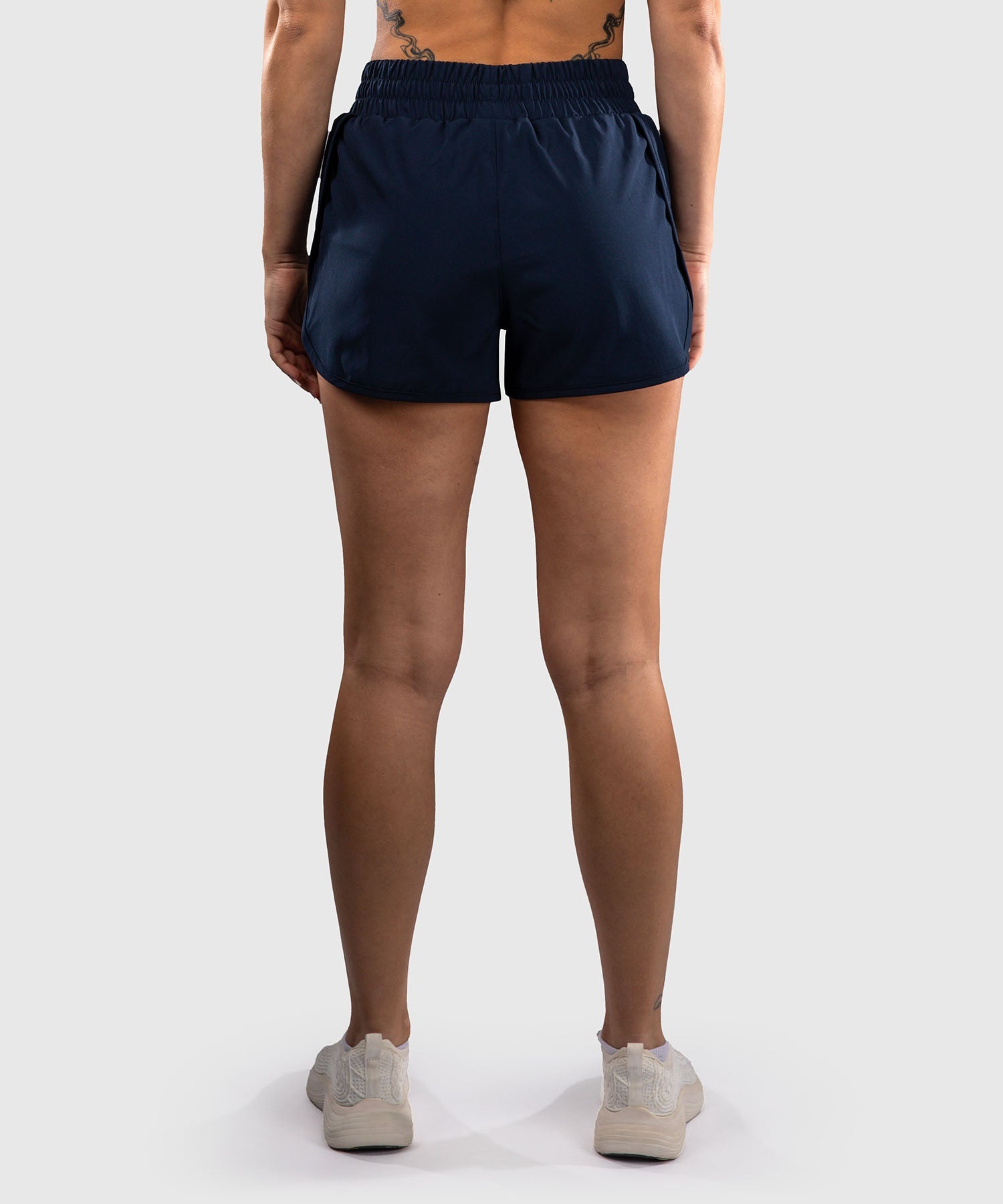 Short d’Entraînement pour Femme Venum Sculpt Shape - Bleu Marine