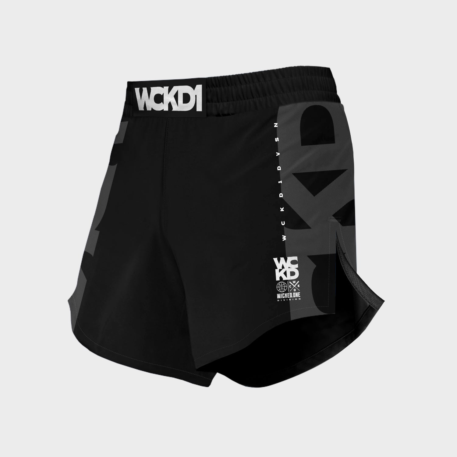 Short de MMA ELEMENT Wicked One - WCKD Noir