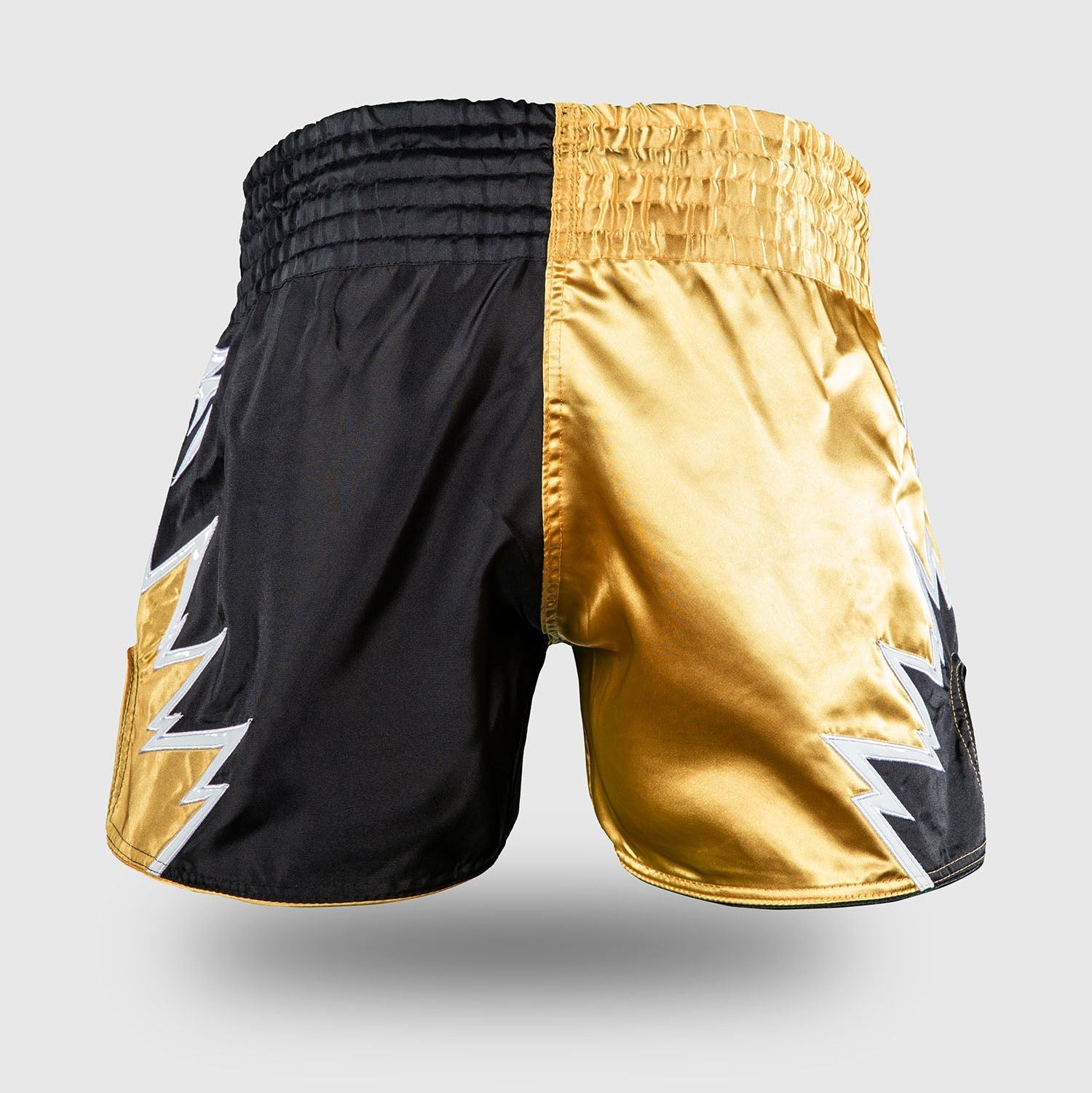 Short de Muay Thai Venum Inferno 2.0 - Noir/Or