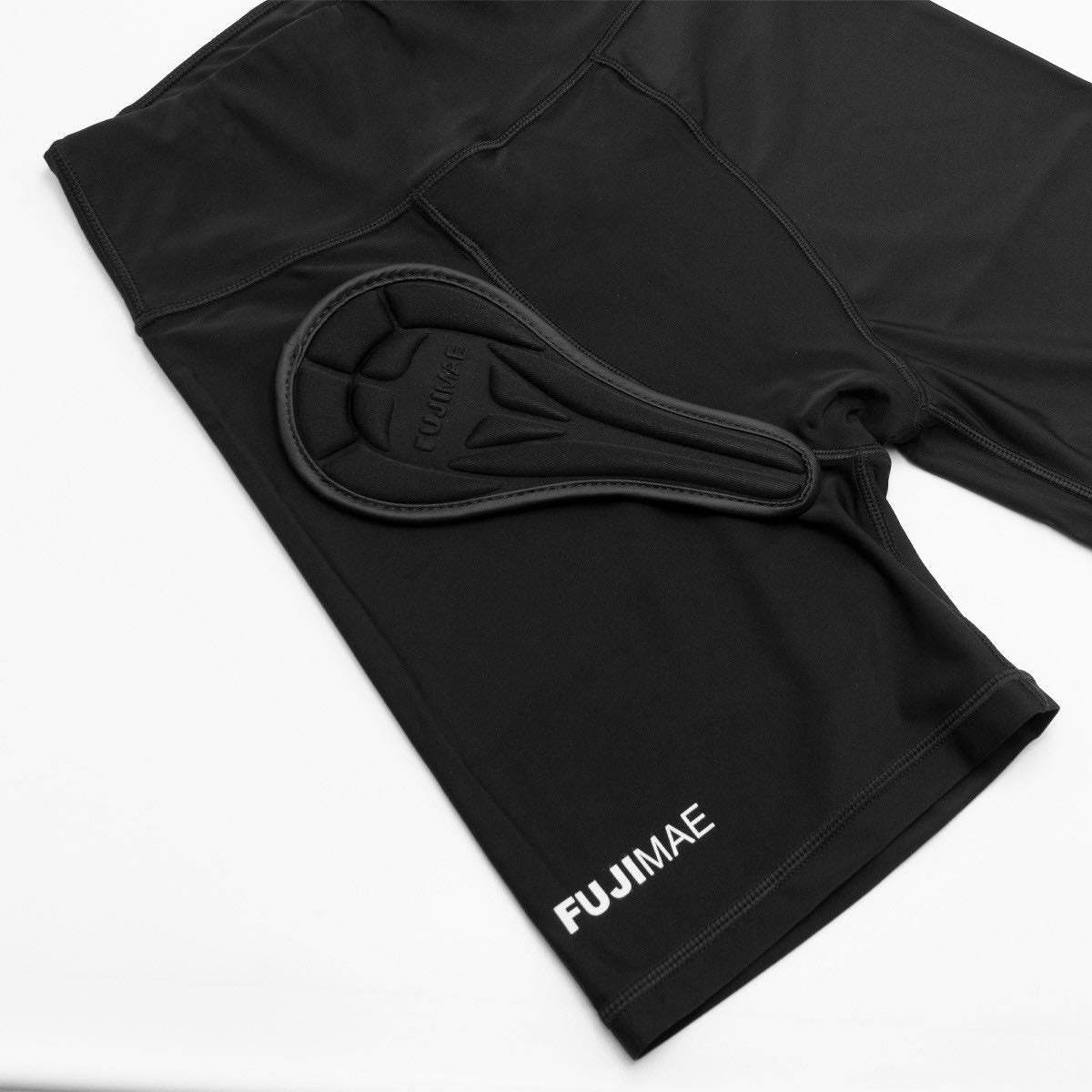 Short compression coquille femme FUJIMAE FW protection pelvienne