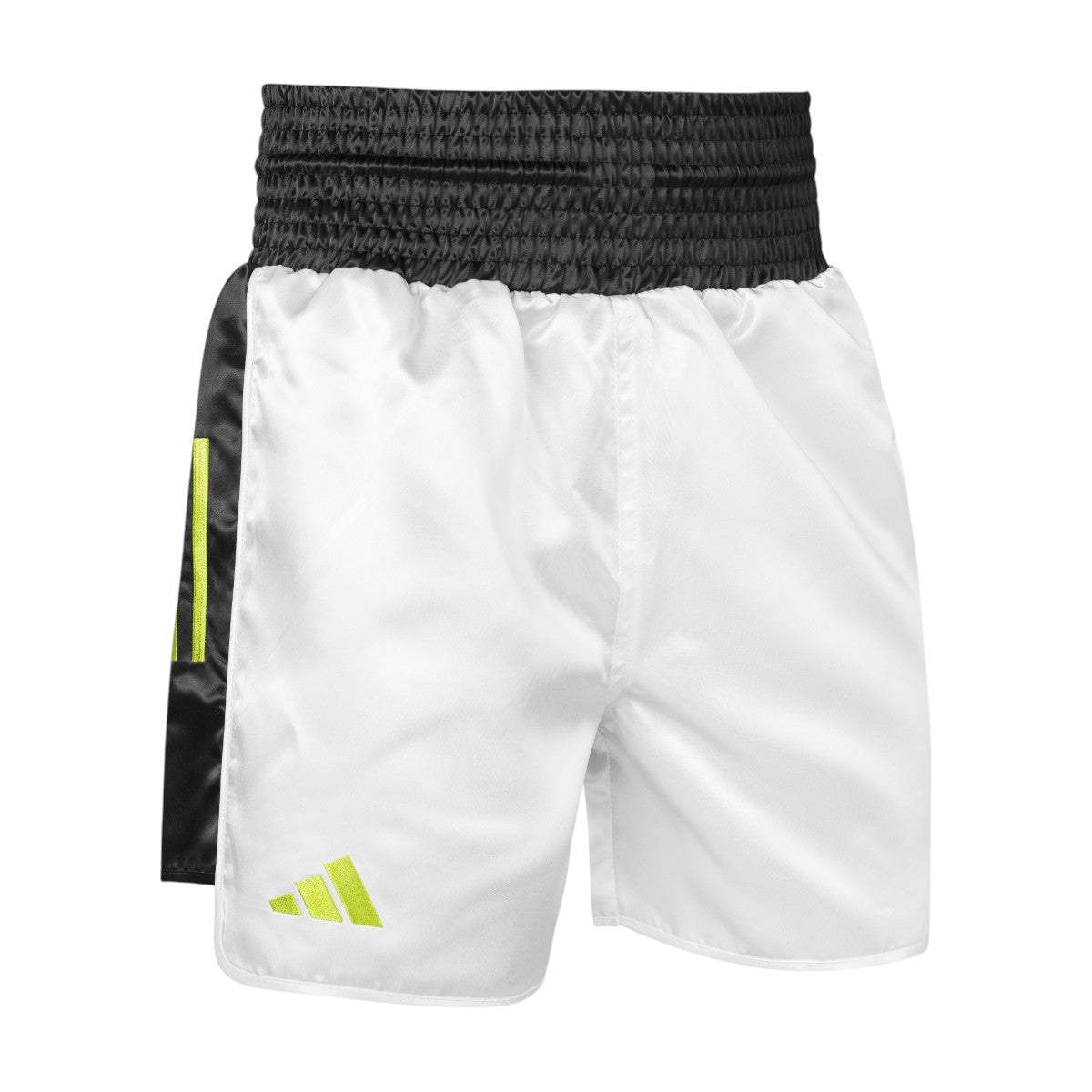 Short de Boxe Anglaise Pro Adidas ADIBX3SH BLANC