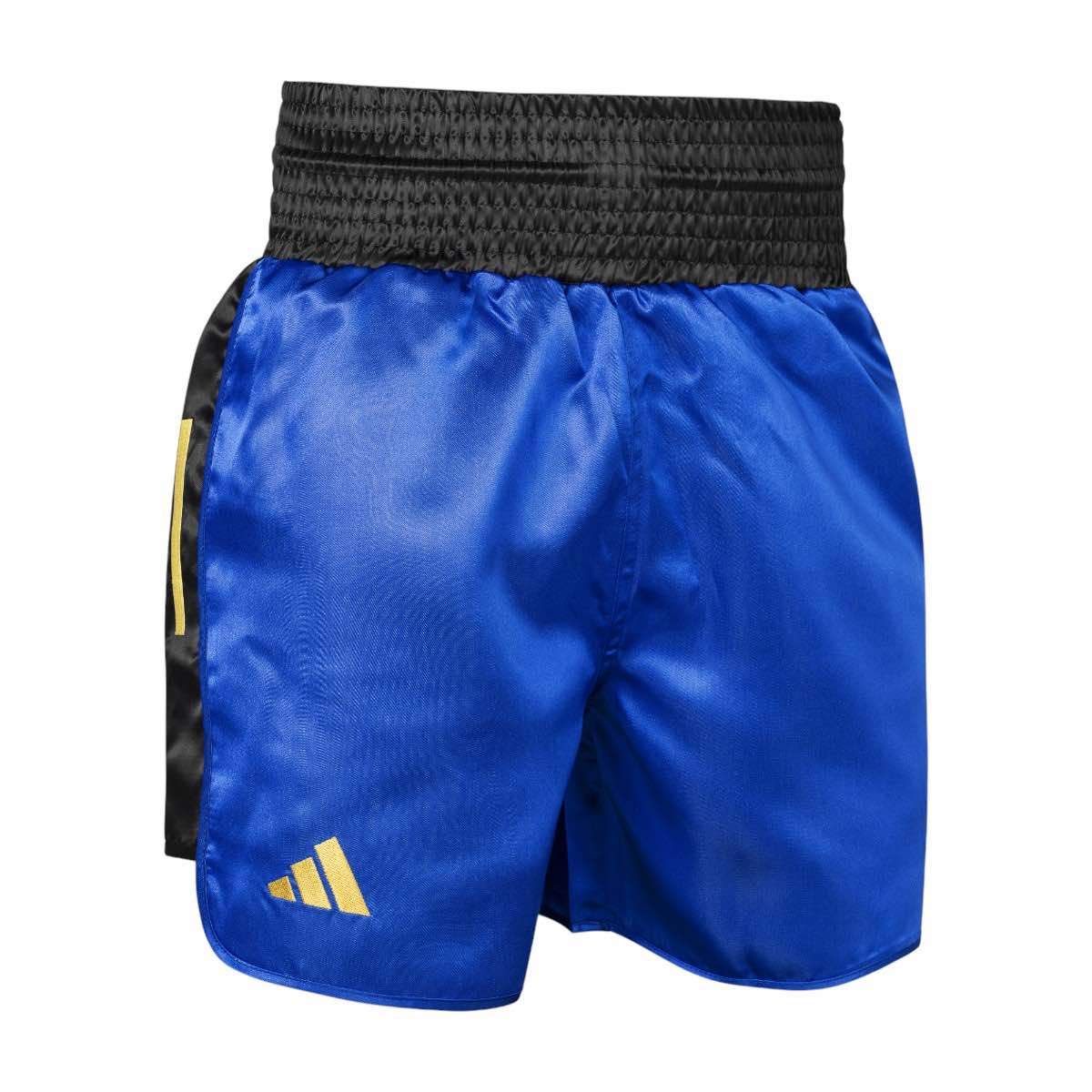 Short de Boxe Anglaise Pro Adidas ADIBX3SH BLEU