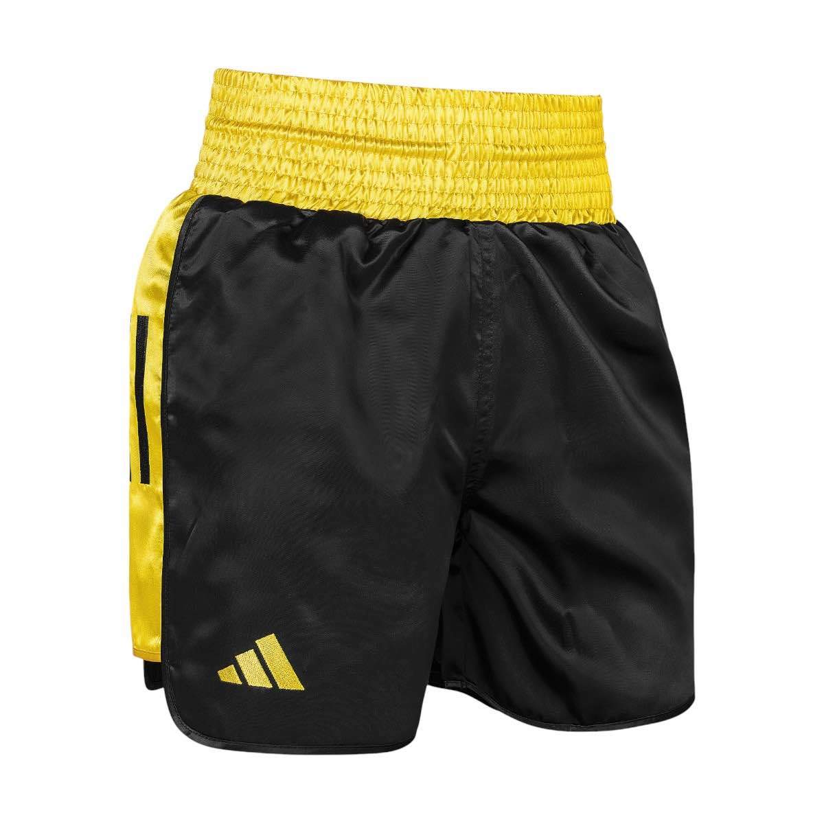 Short de Boxe Anglaise Pro Adidas ADIBX3SH NOIR