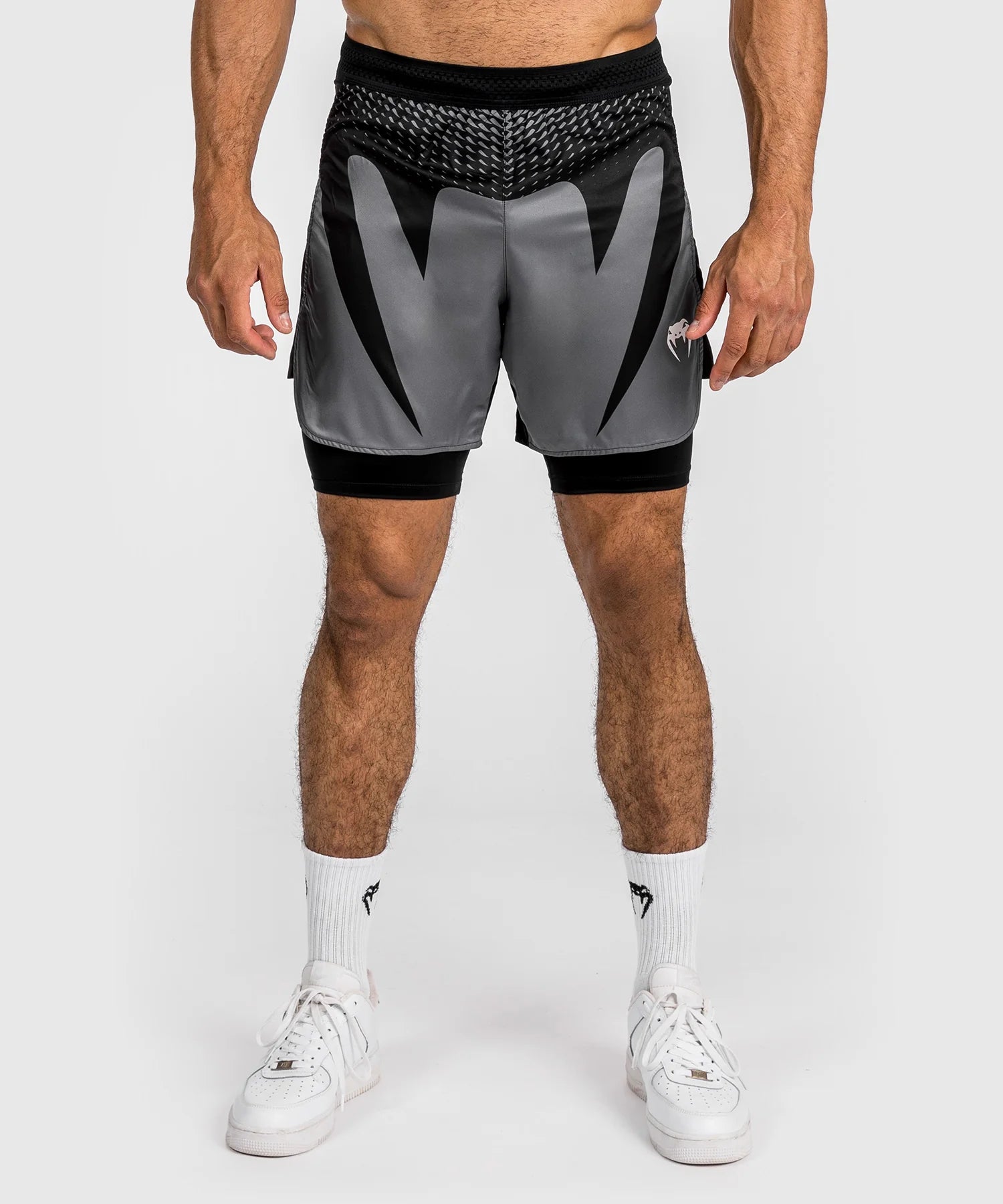 Short de Combat Venum Attack - Noir