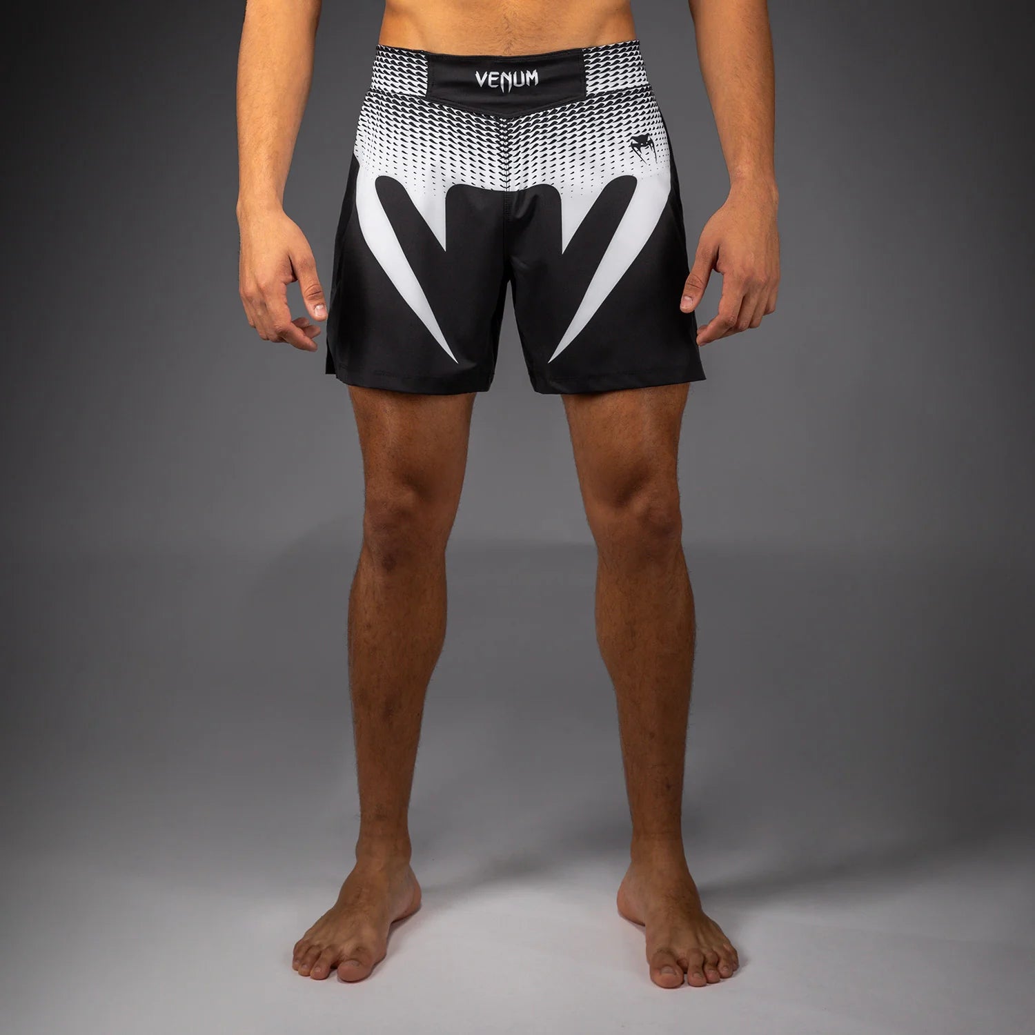Short de Combat Venum No Gi Noir